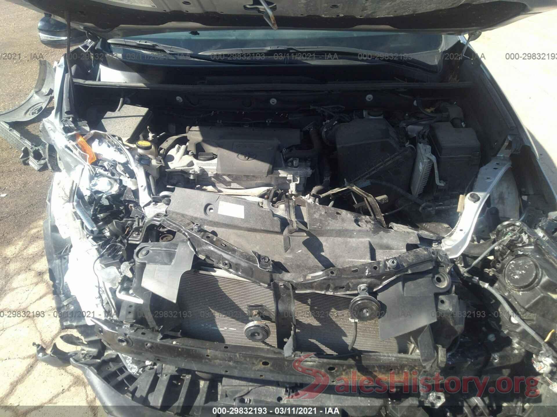 2T3JFREVXGW532504 2016 TOYOTA RAV4