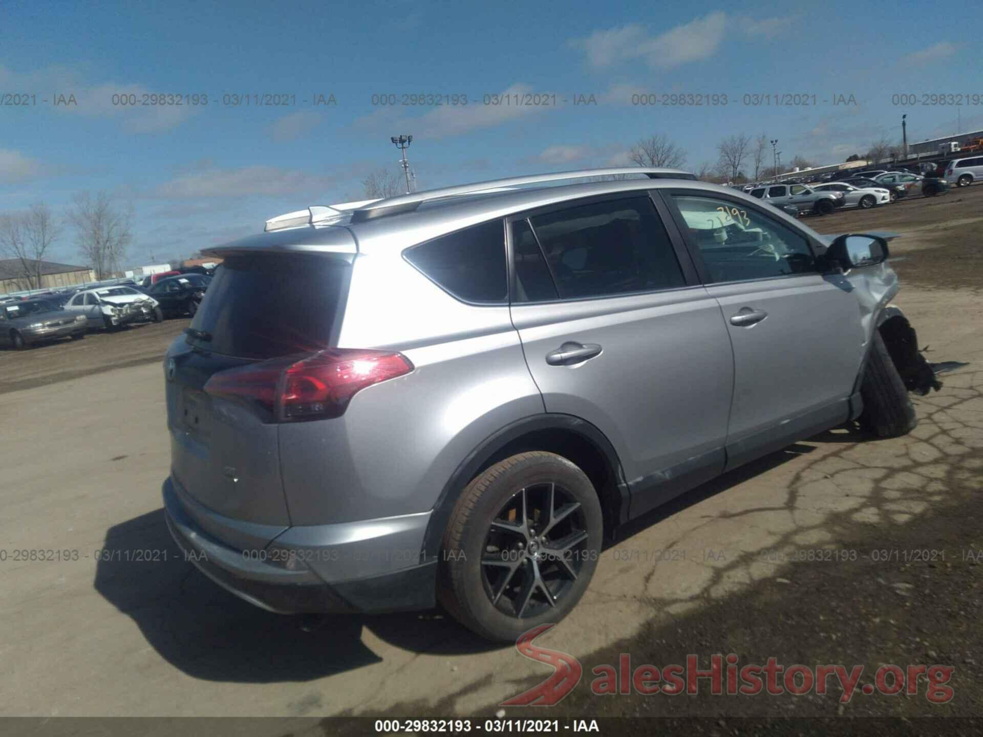 2T3JFREVXGW532504 2016 TOYOTA RAV4