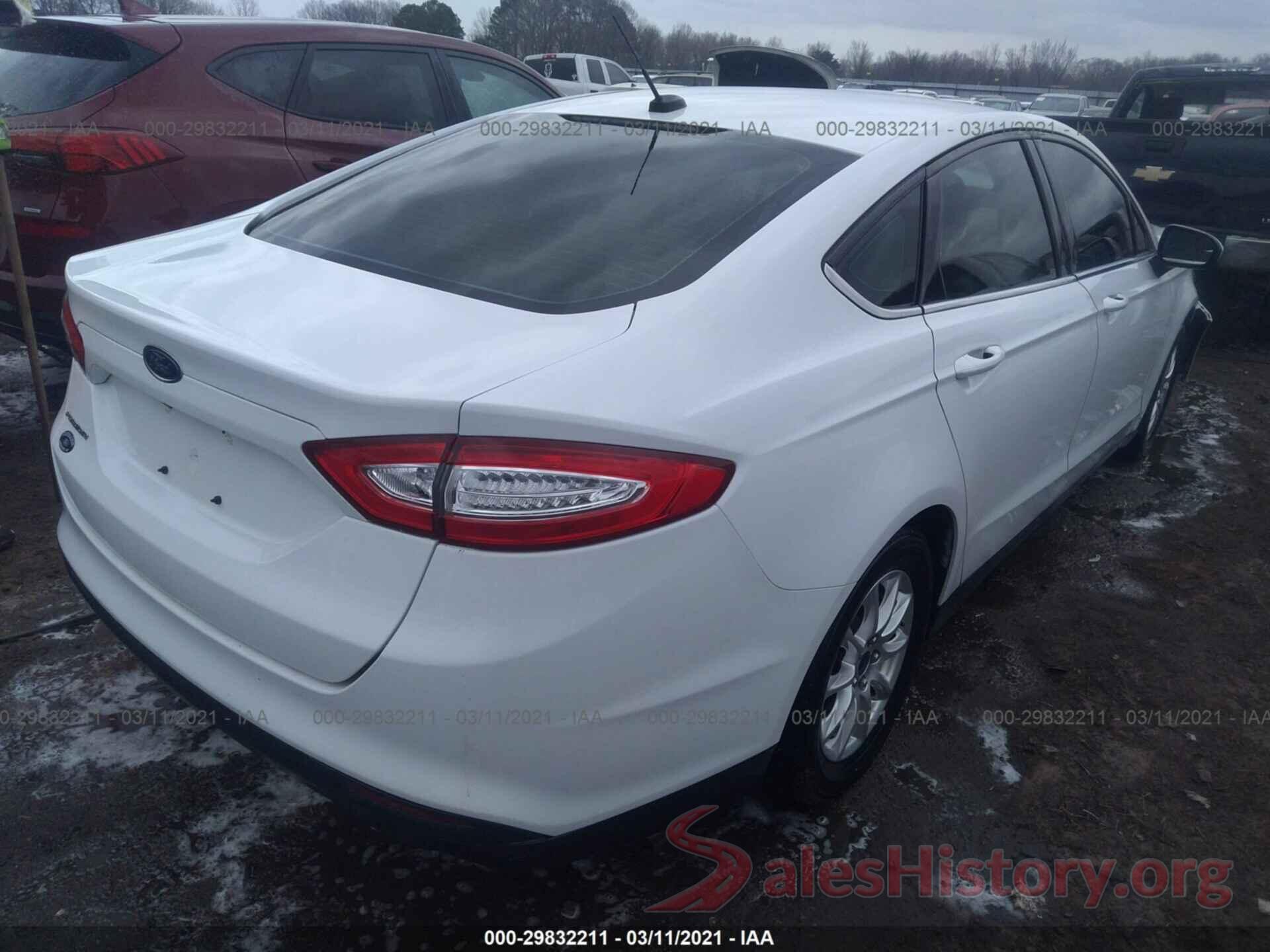 3FA6P0G72GR130242 2016 FORD FUSION