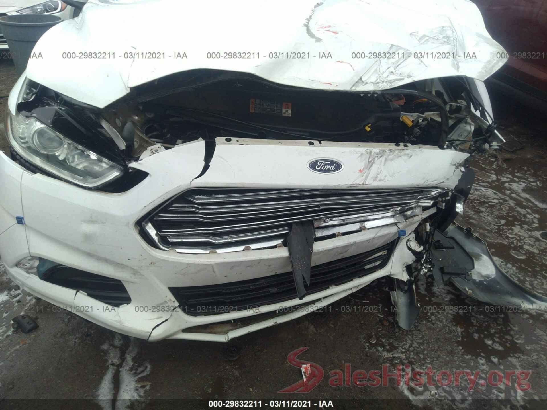 3FA6P0G72GR130242 2016 FORD FUSION