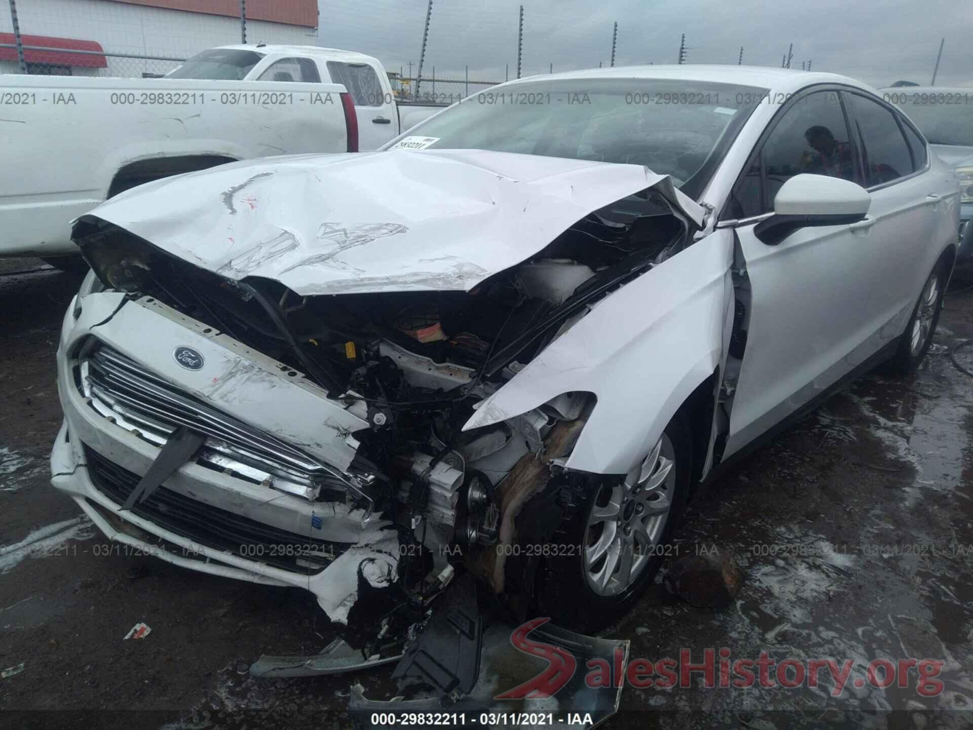 3FA6P0G72GR130242 2016 FORD FUSION