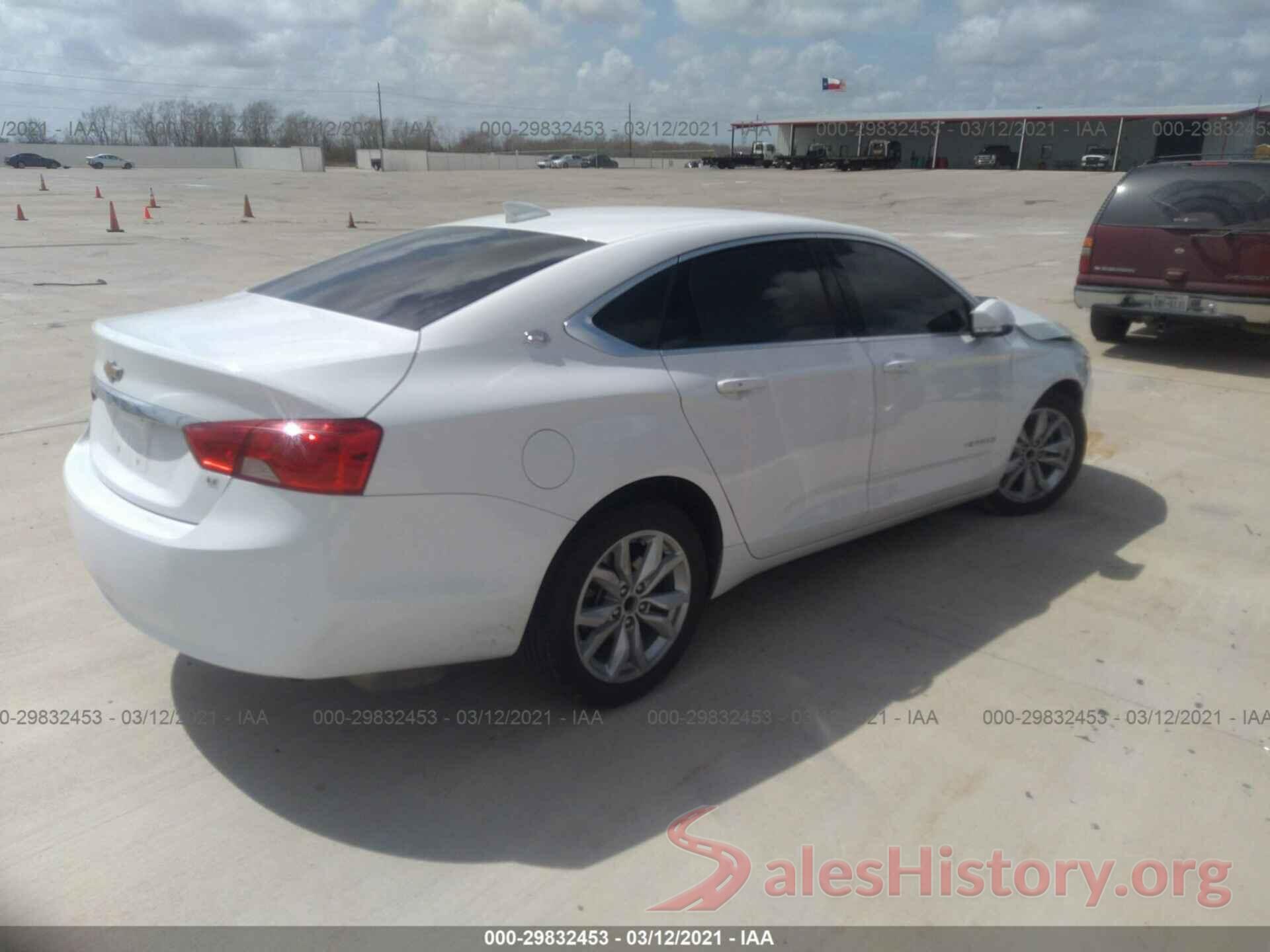 2G1105S32J9126708 2018 CHEVROLET IMPALA