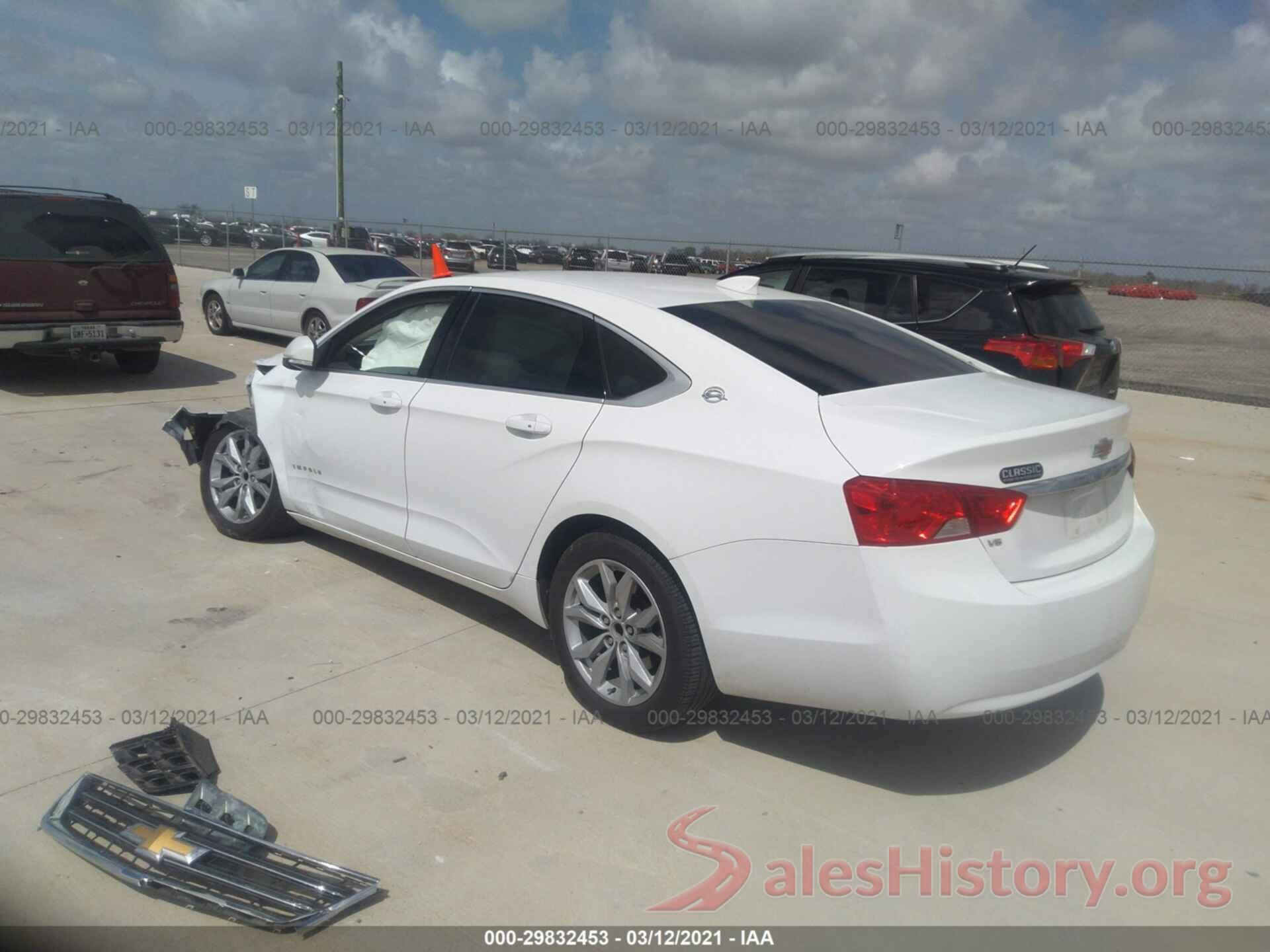 2G1105S32J9126708 2018 CHEVROLET IMPALA