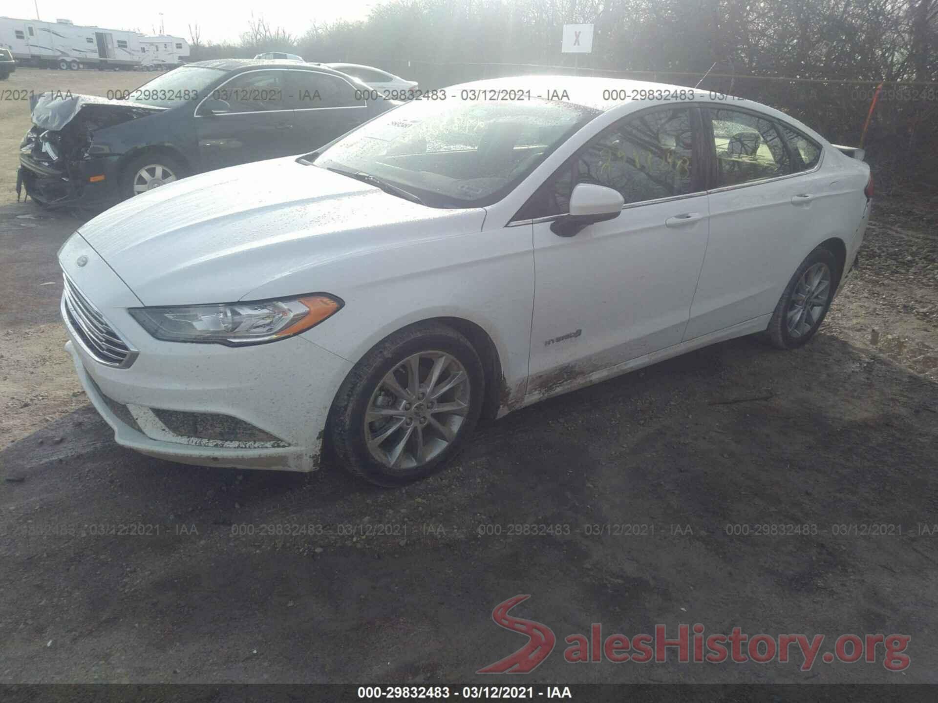 3FA6P0LU3HR299991 2017 FORD FUSION