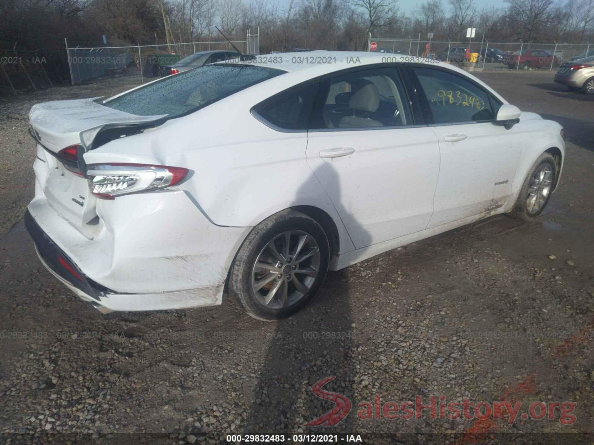 3FA6P0LU3HR299991 2017 FORD FUSION