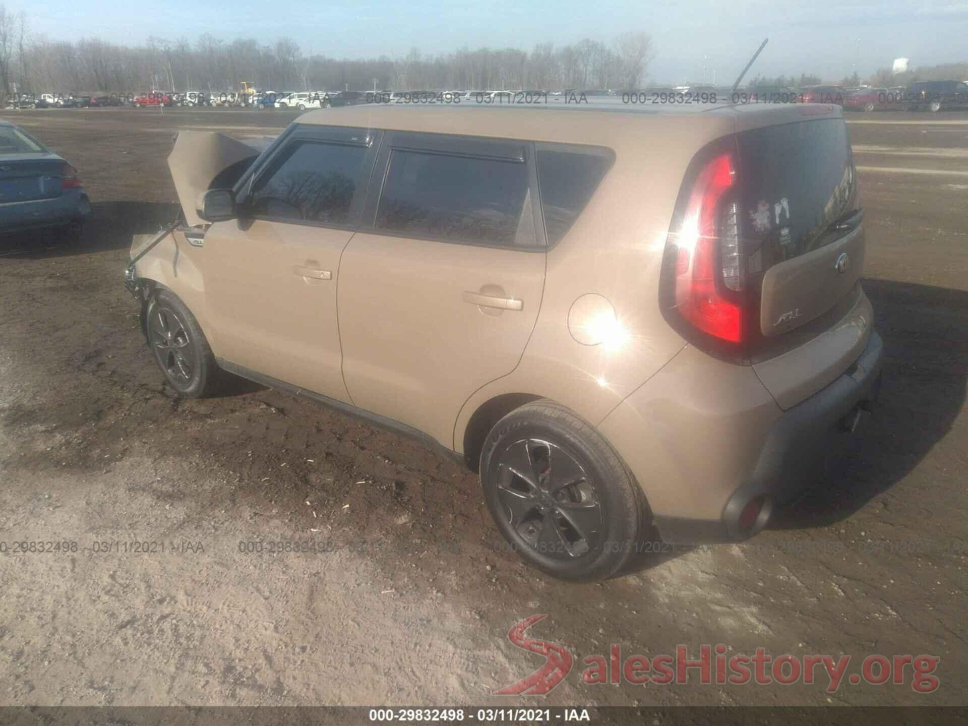 KNDJN2A2XG7296485 2016 KIA SOUL