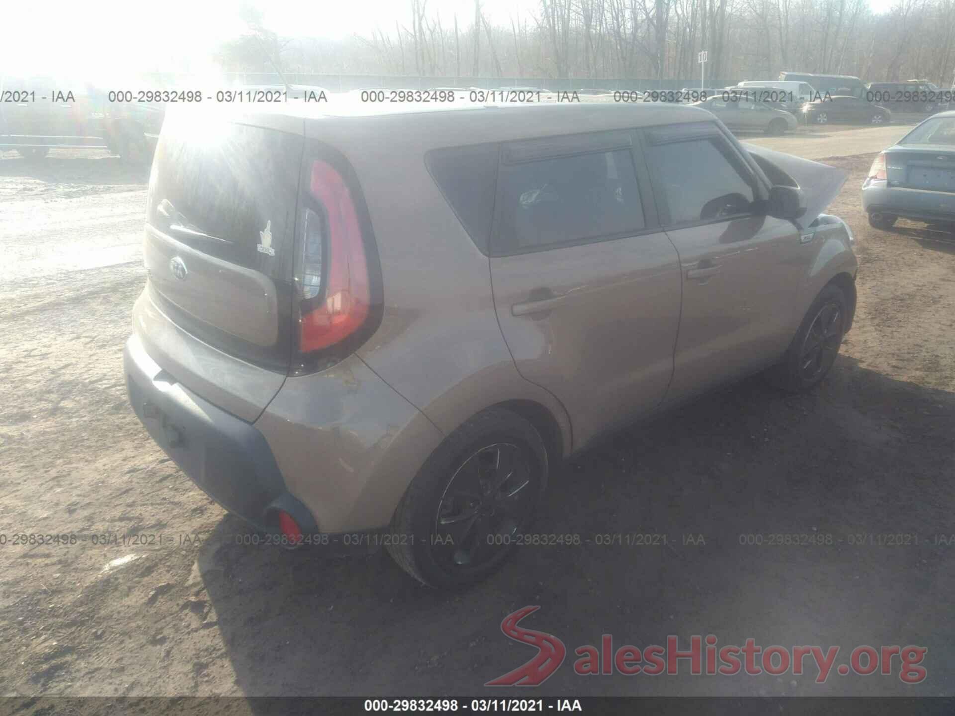 KNDJN2A2XG7296485 2016 KIA SOUL