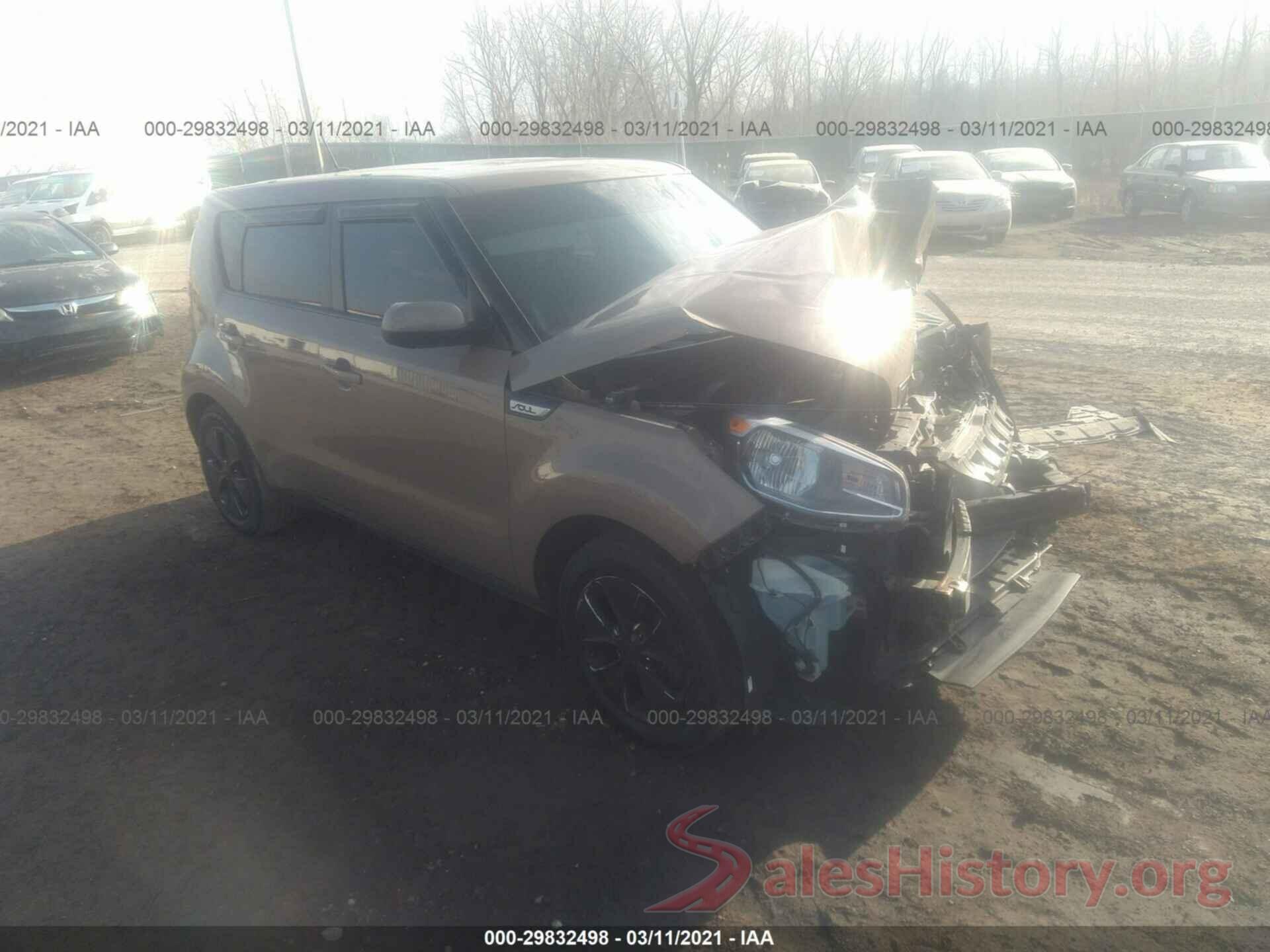 KNDJN2A2XG7296485 2016 KIA SOUL