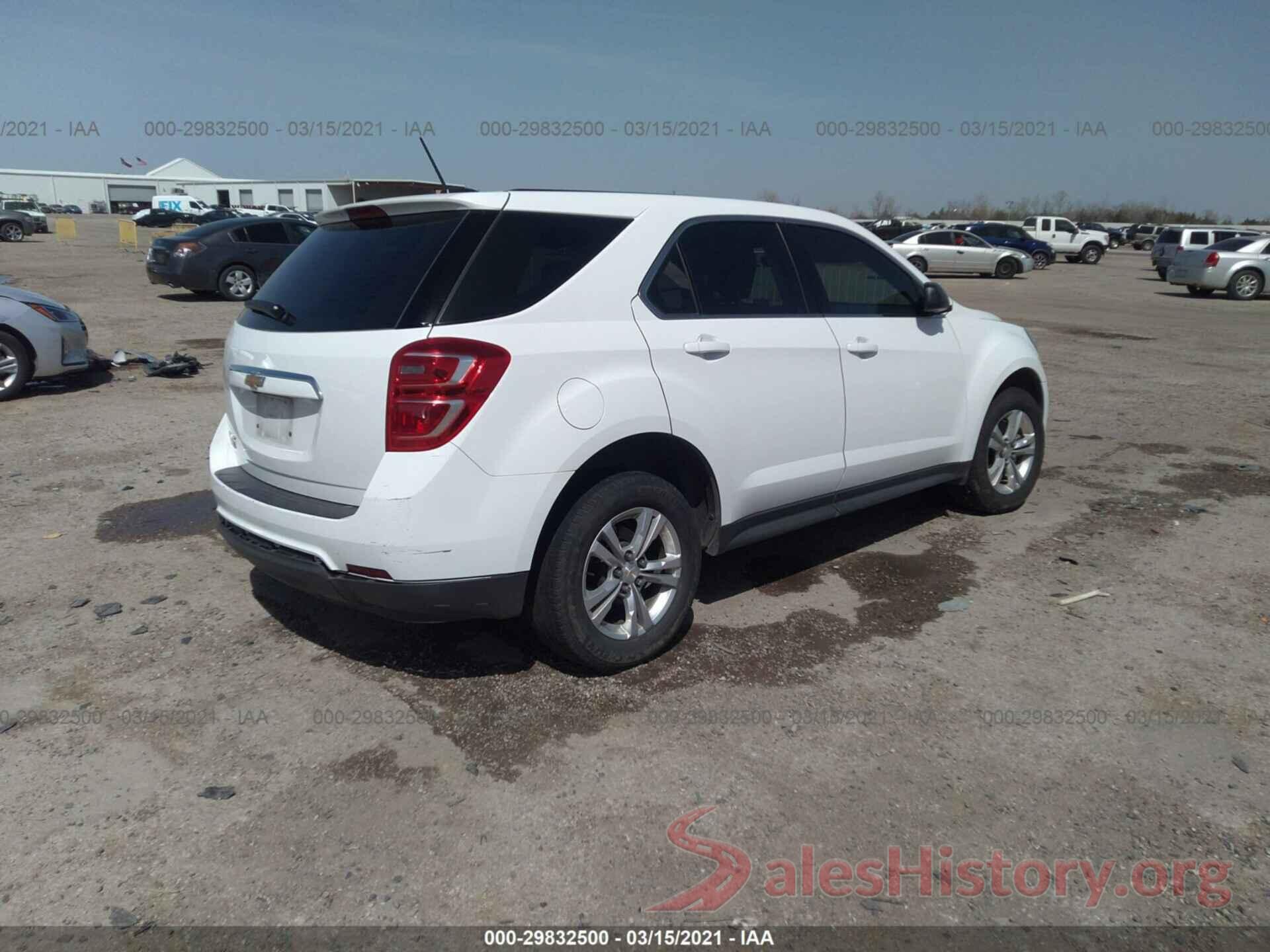 2GNALBEK5H1539321 2017 CHEVROLET EQUINOX