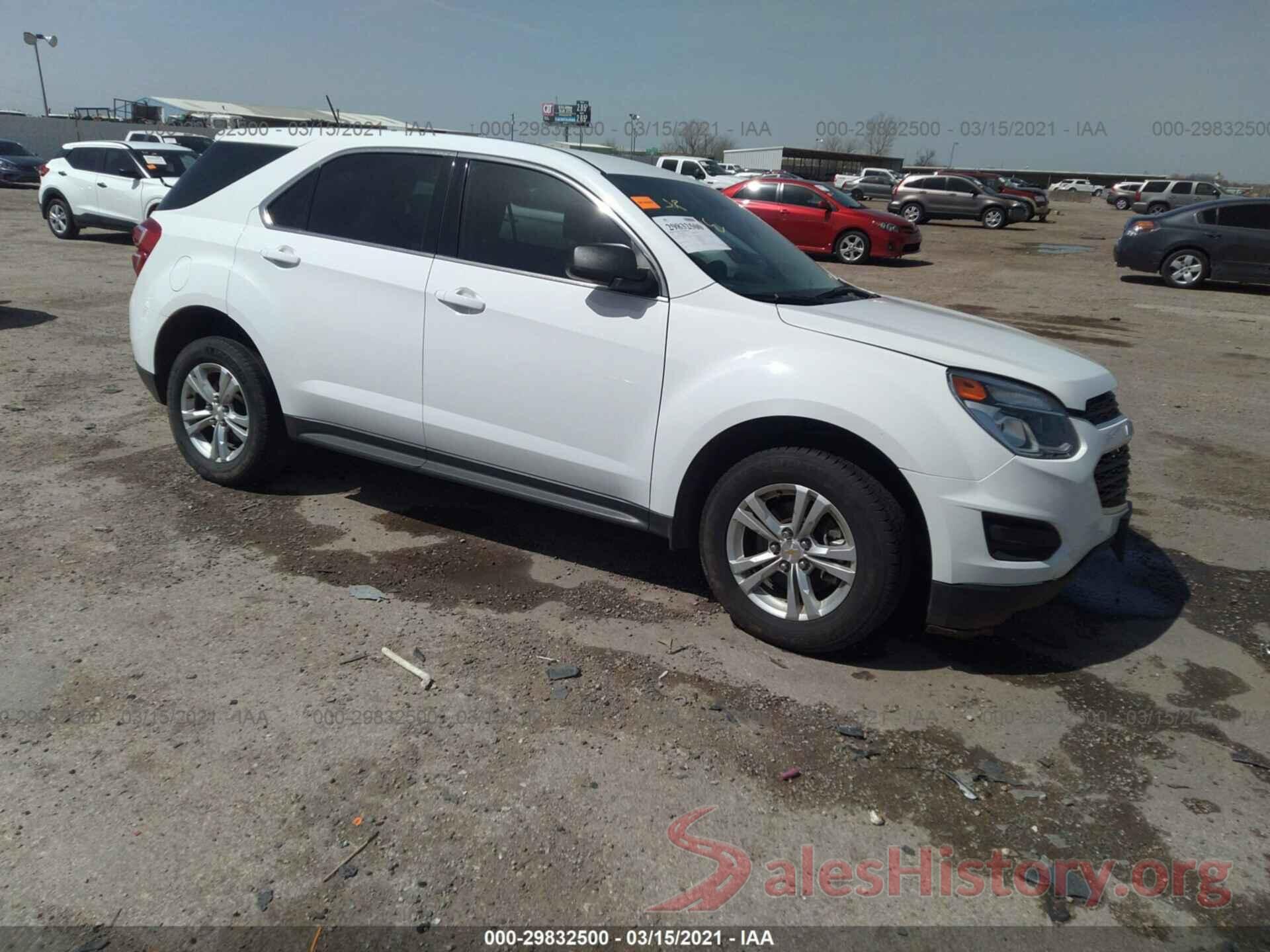 2GNALBEK5H1539321 2017 CHEVROLET EQUINOX