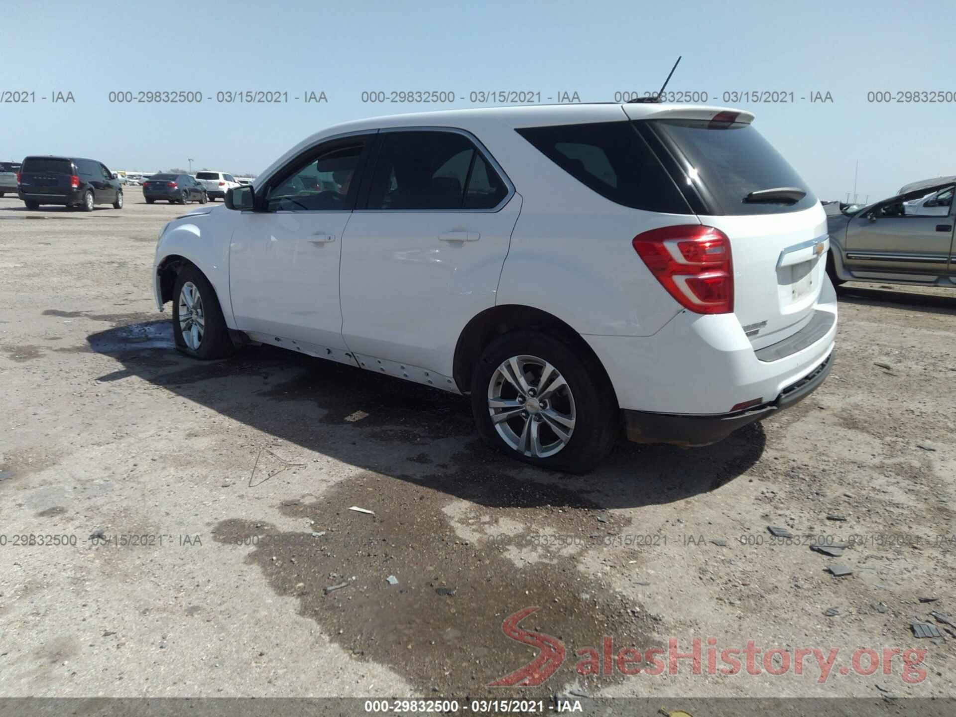 2GNALBEK5H1539321 2017 CHEVROLET EQUINOX