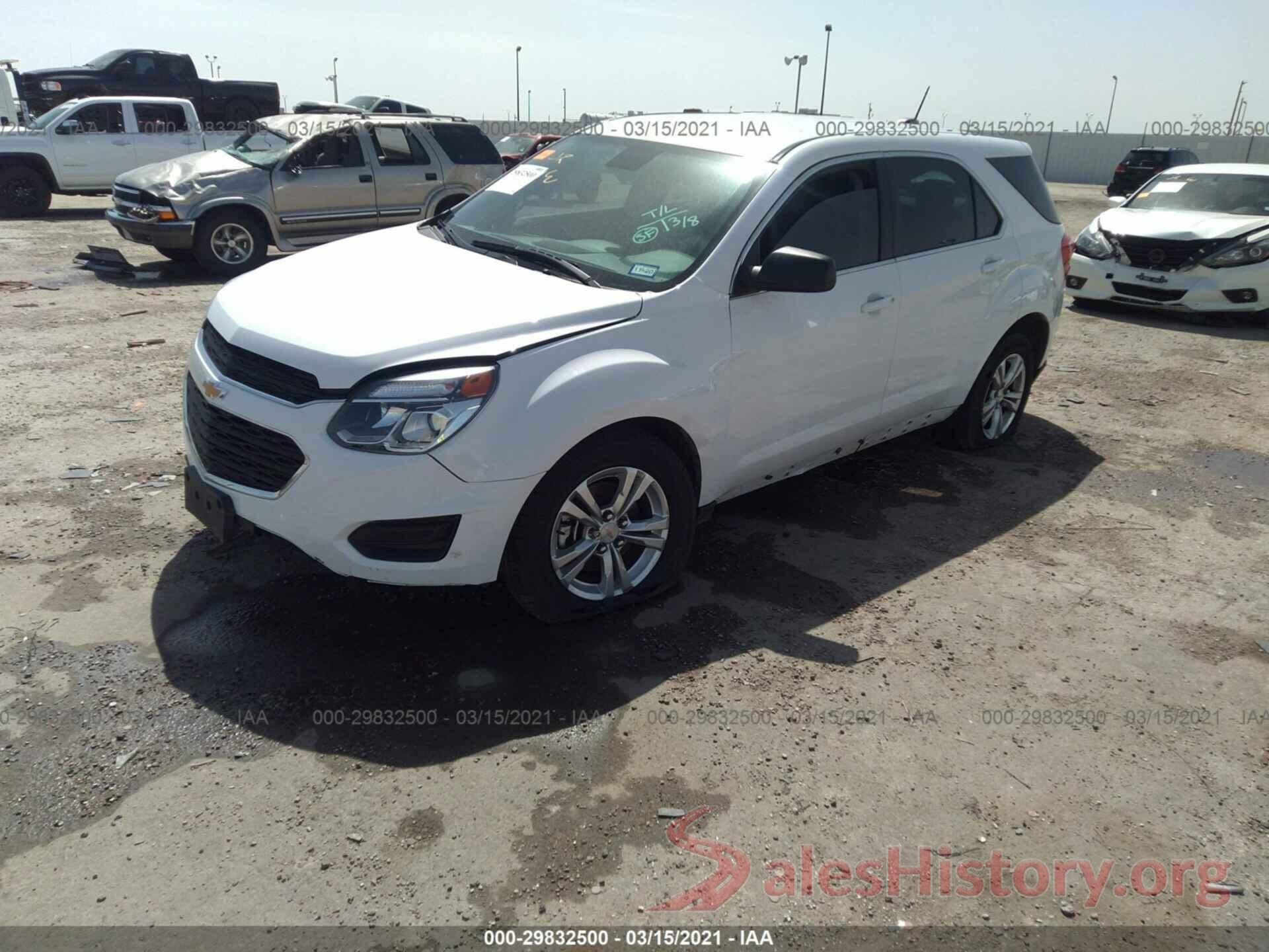 2GNALBEK5H1539321 2017 CHEVROLET EQUINOX