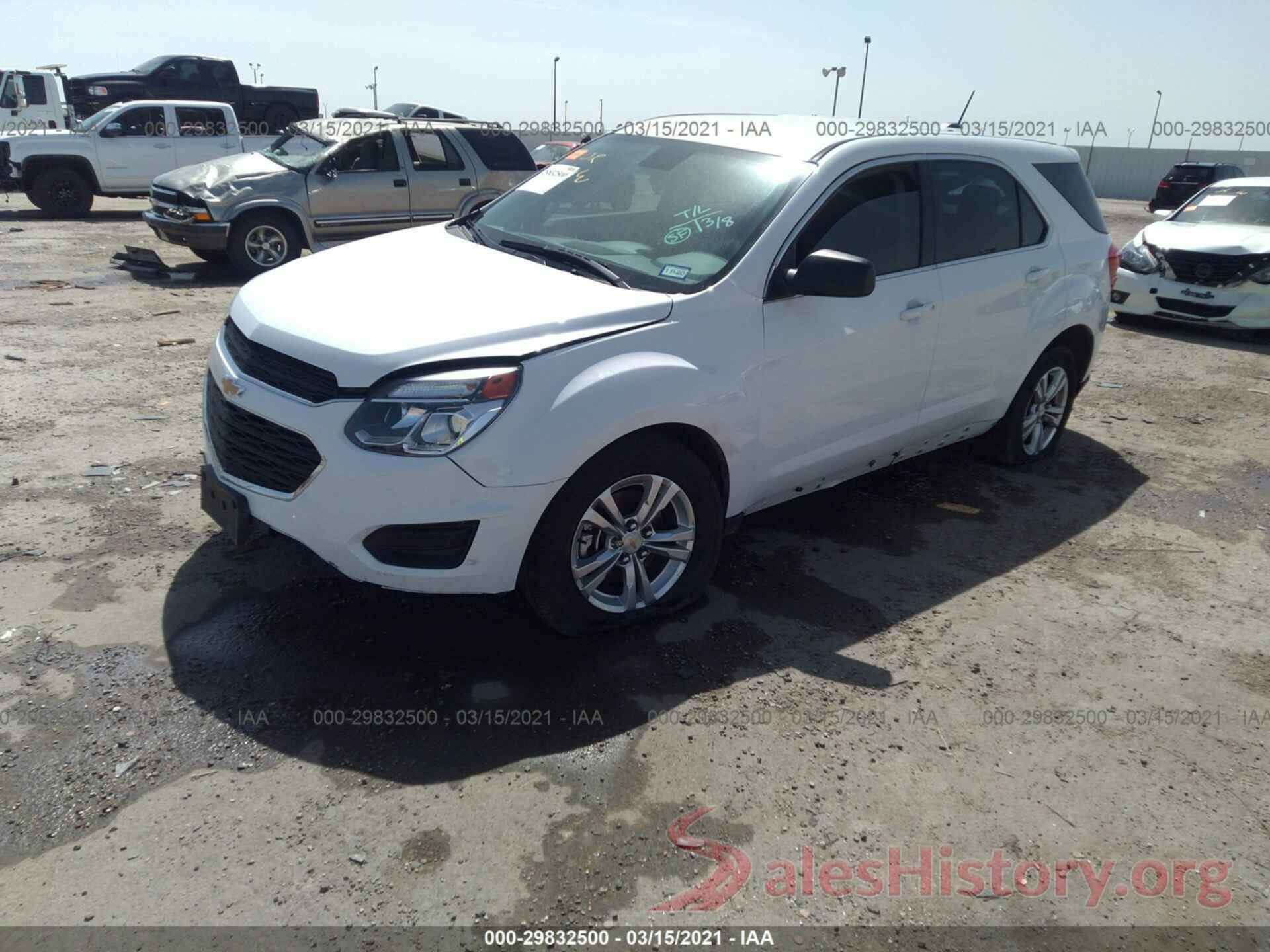 2GNALBEK5H1539321 2017 CHEVROLET EQUINOX