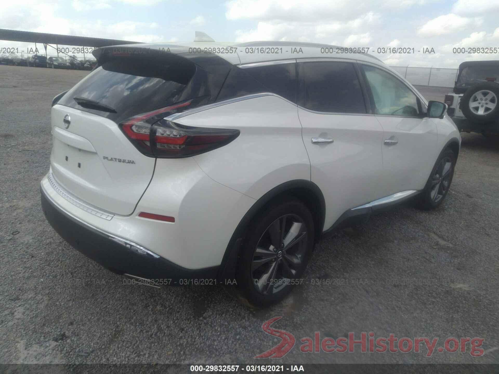 5N1AZ2MJ6KN119908 2019 NISSAN MURANO