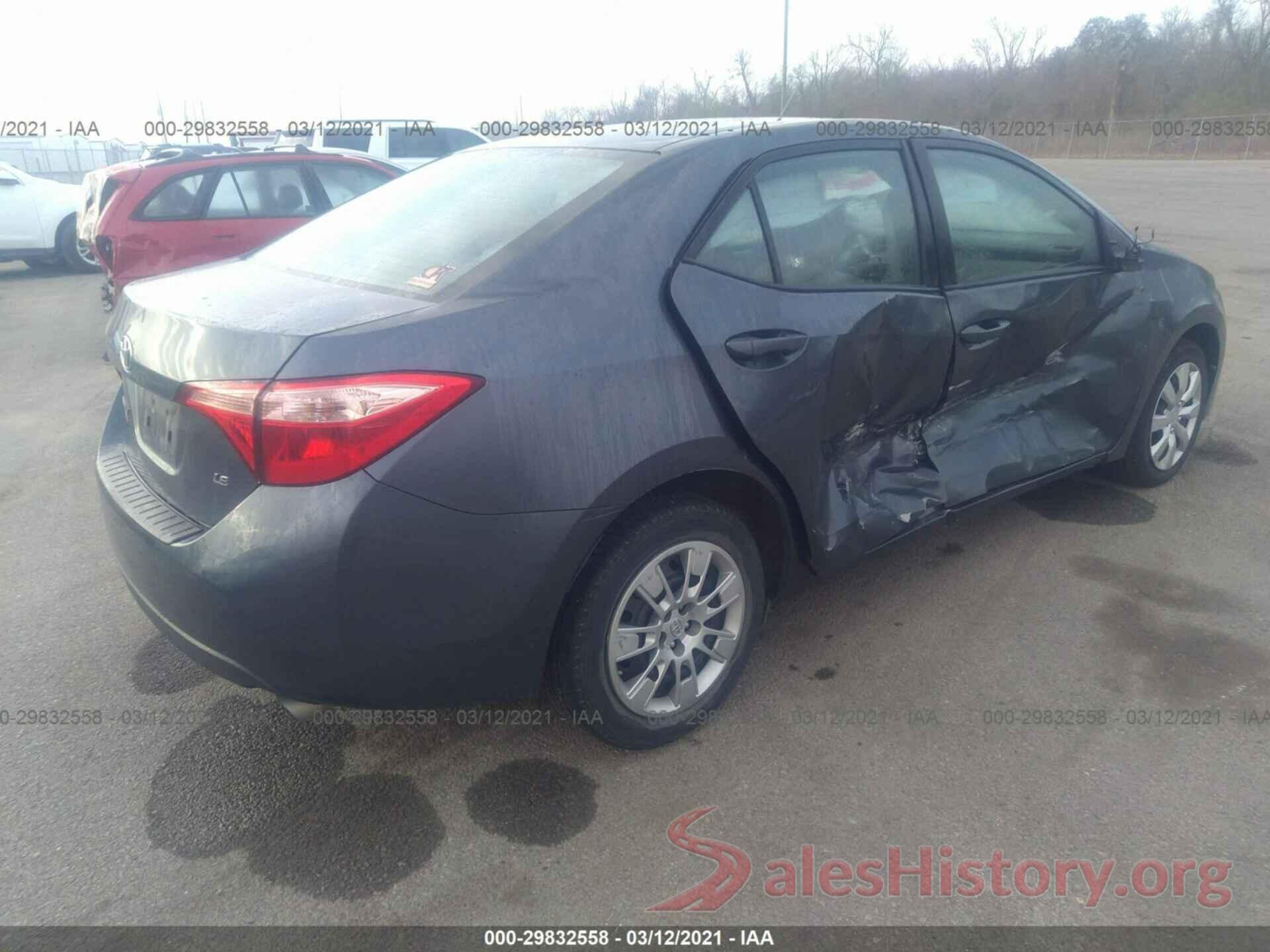 5YFBURHE5HP575651 2017 TOYOTA COROLLA