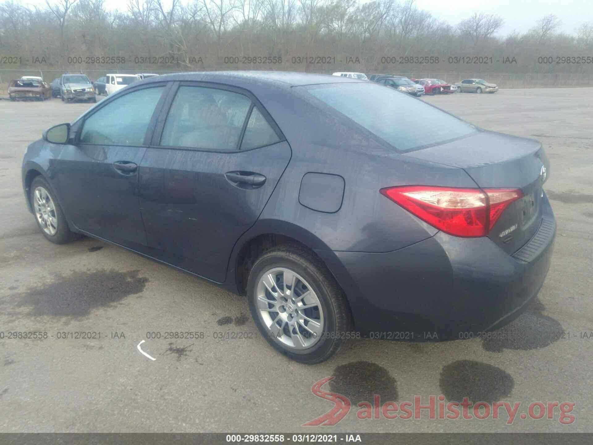 5YFBURHE5HP575651 2017 TOYOTA COROLLA