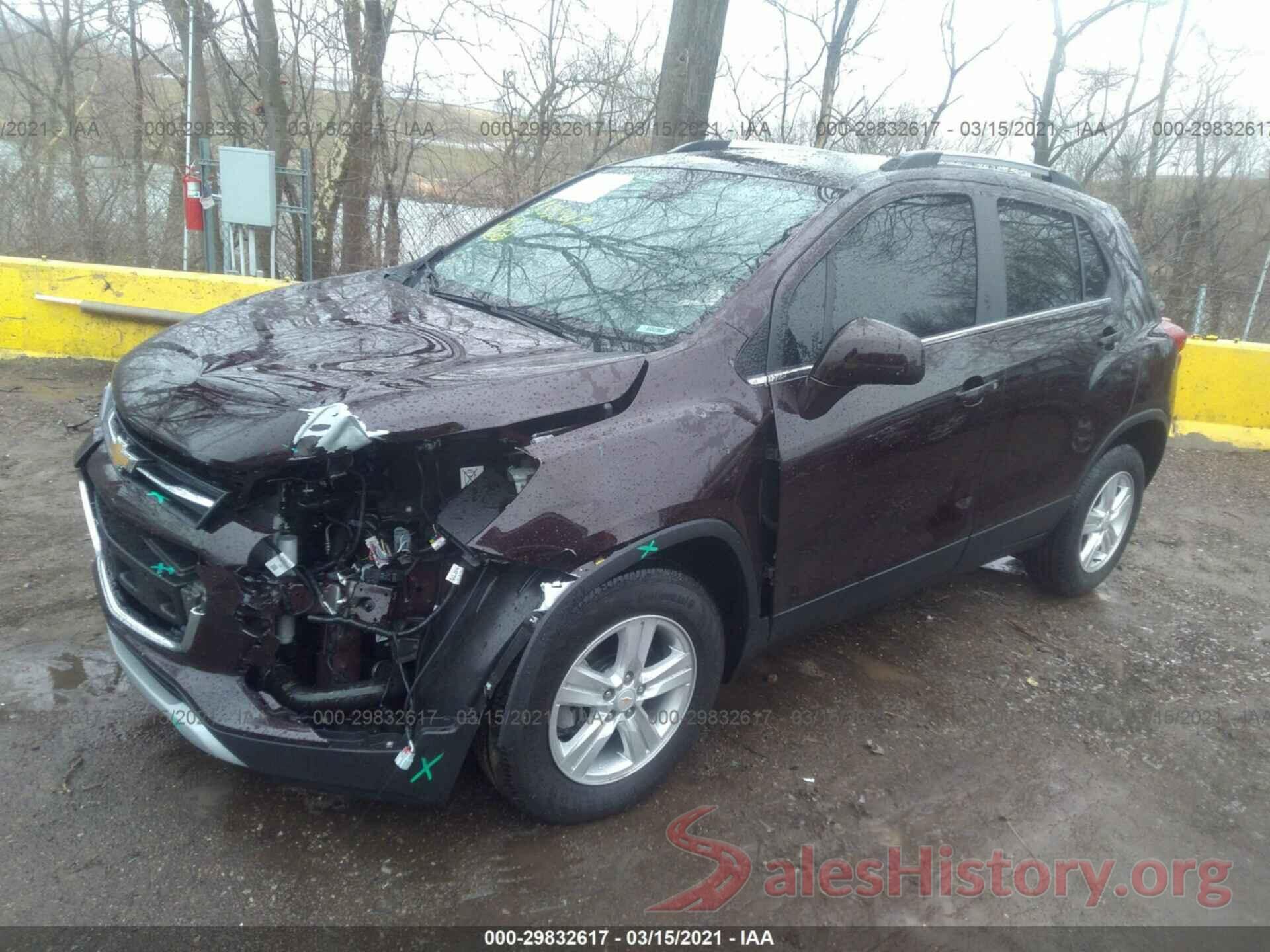 KL7CJLSB3LB343904 2020 CHEVROLET TRAX