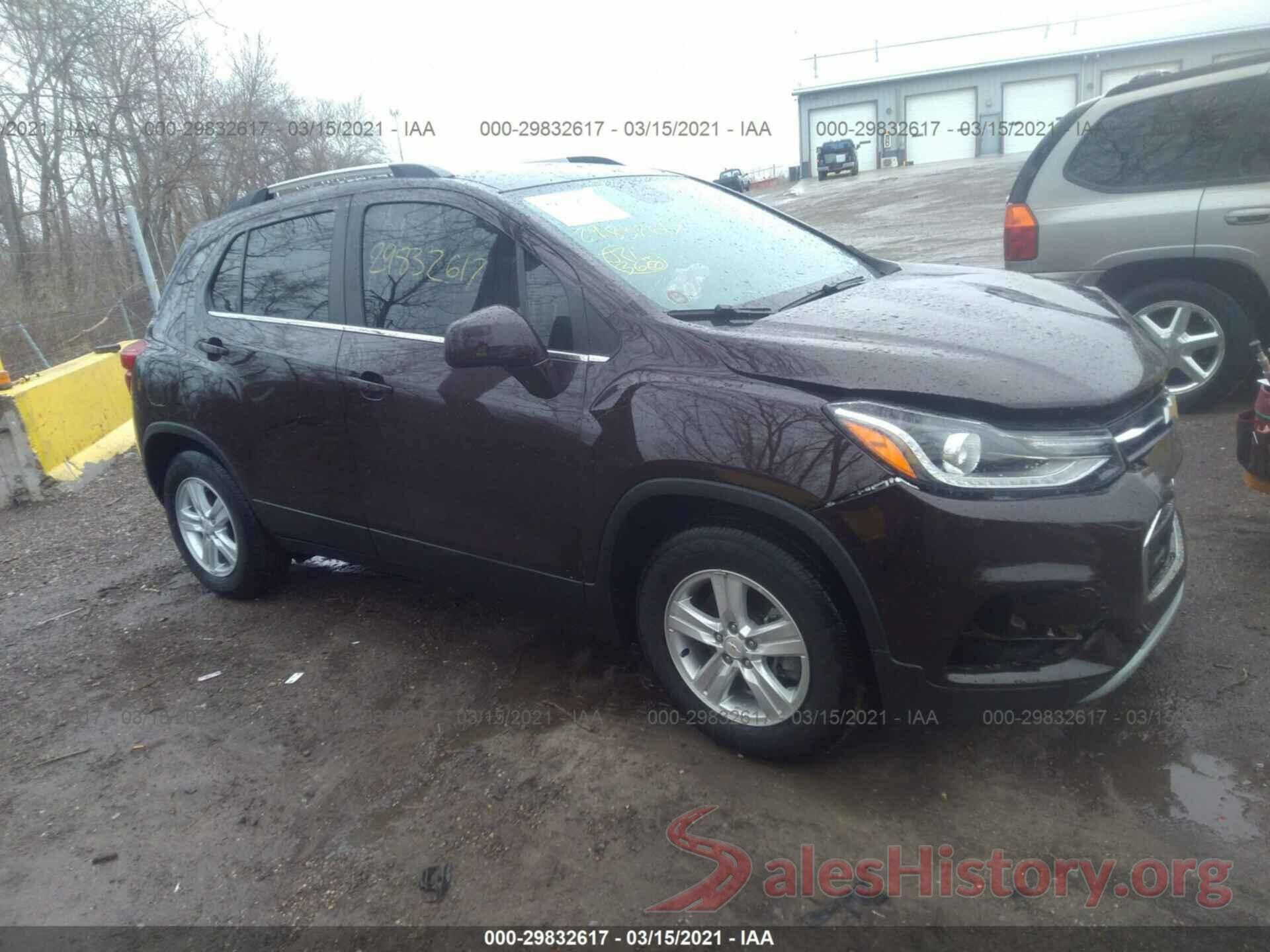 KL7CJLSB3LB343904 2020 CHEVROLET TRAX