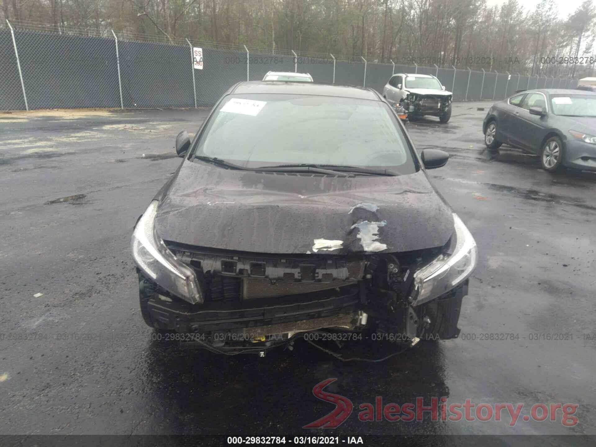 3KPFK4A73JE214254 2018 KIA FORTE