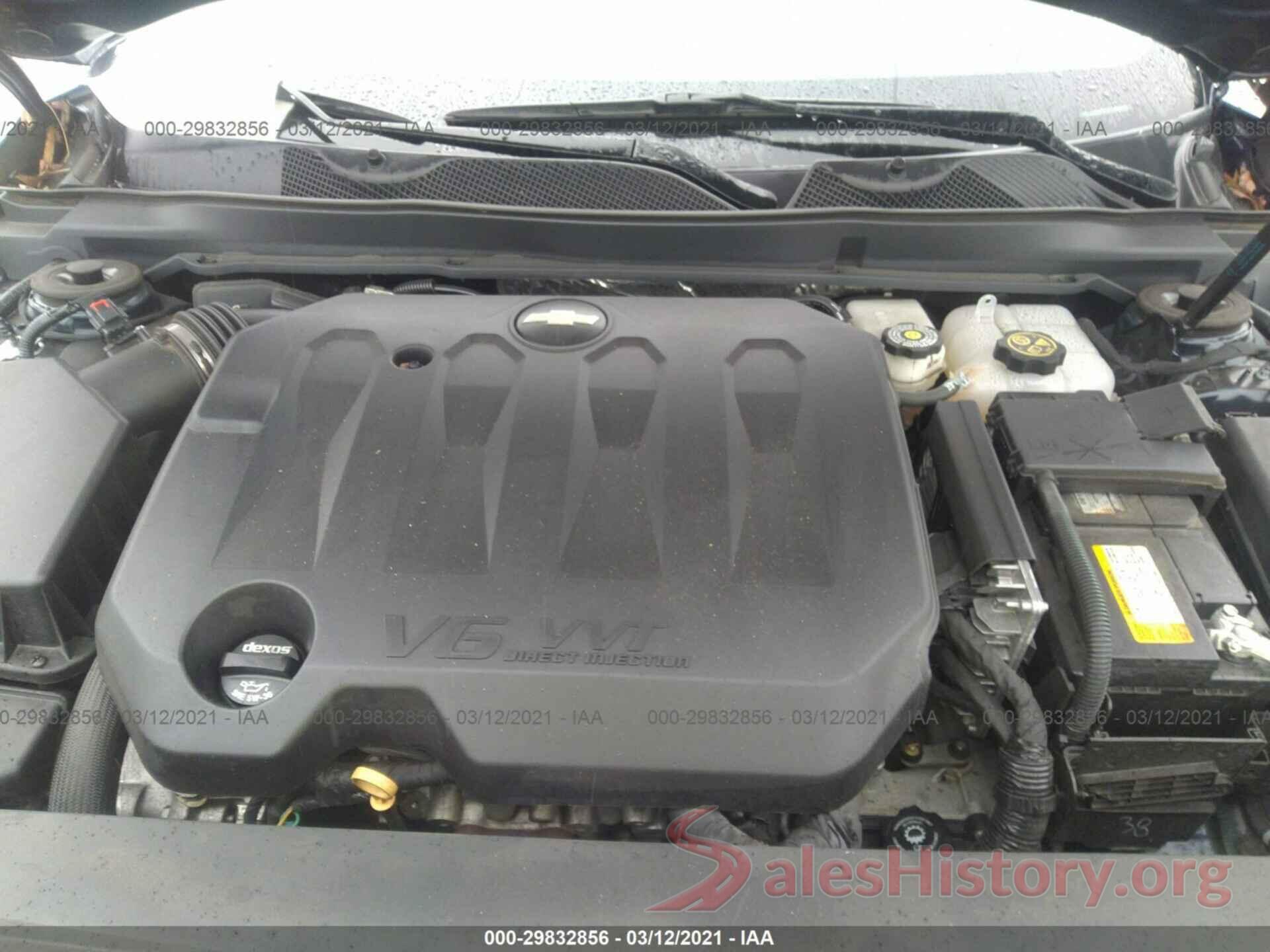 2G1105S36K9142105 2019 CHEVROLET IMPALA