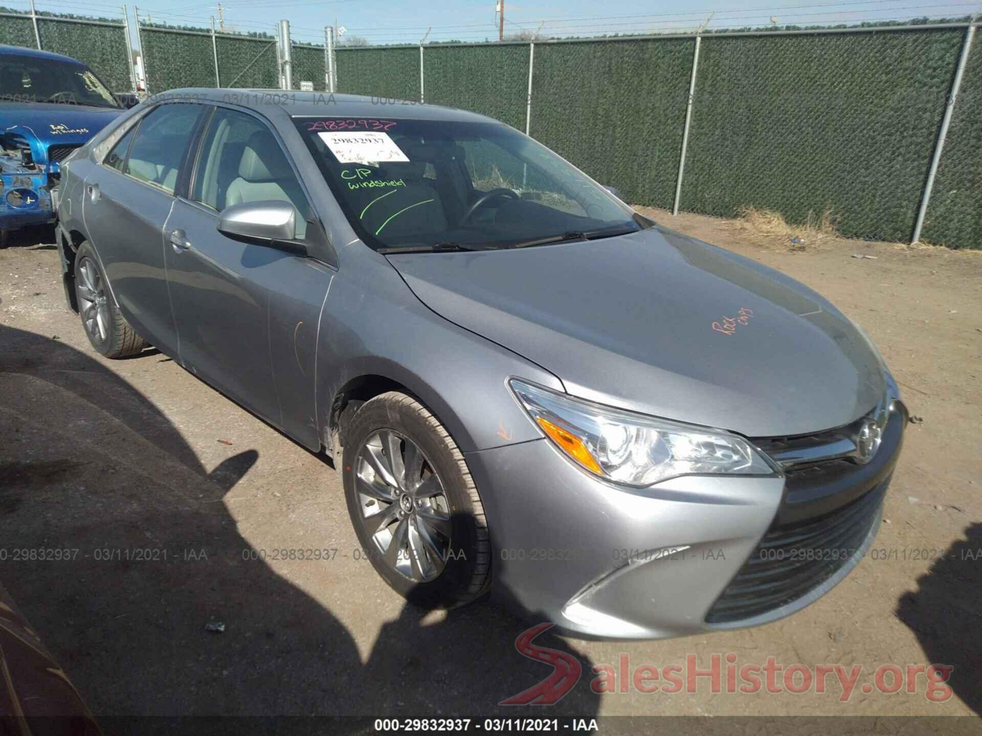 4T1BF1FK7GU535931 2016 TOYOTA CAMRY