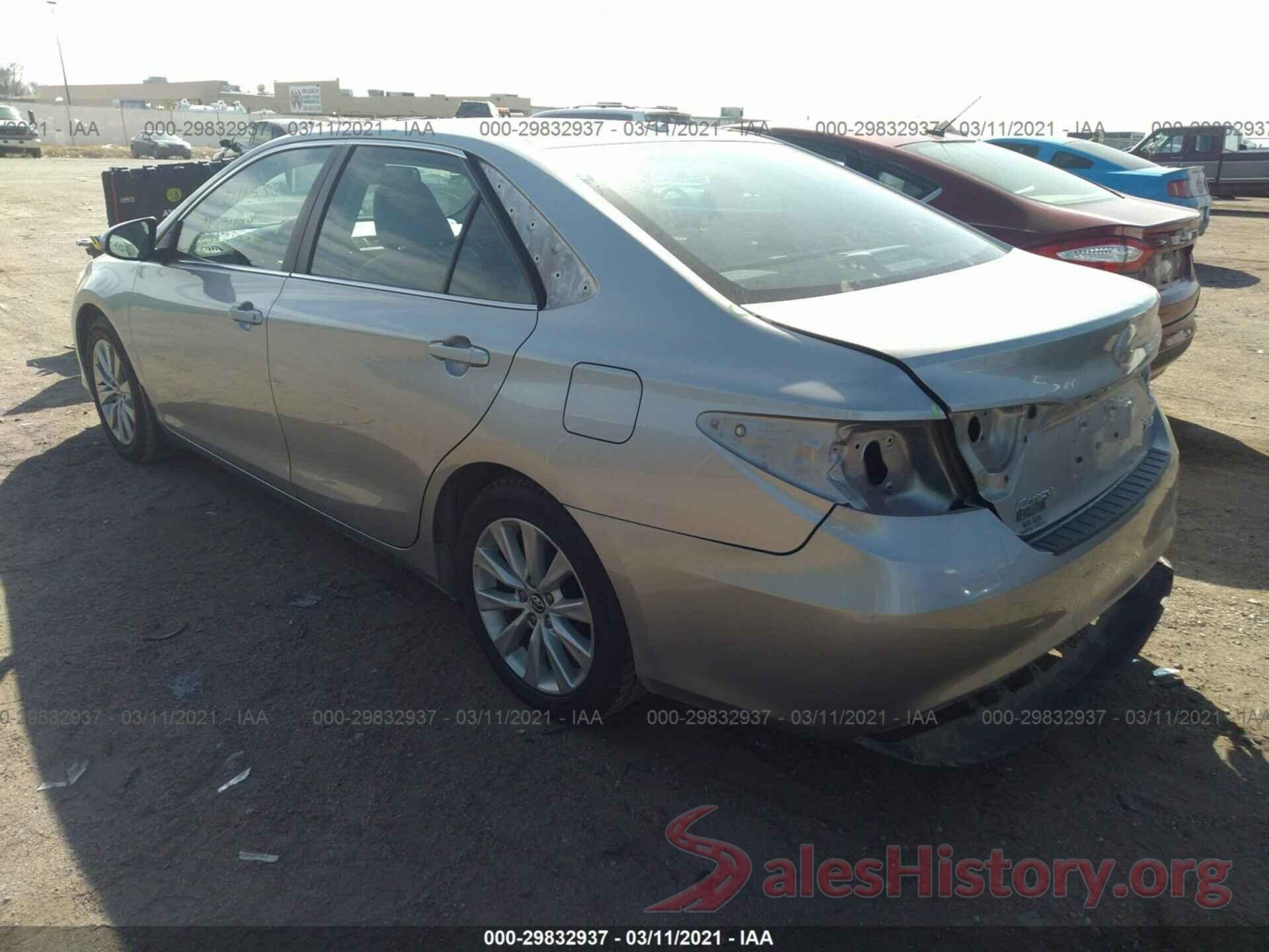 4T1BF1FK7GU535931 2016 TOYOTA CAMRY