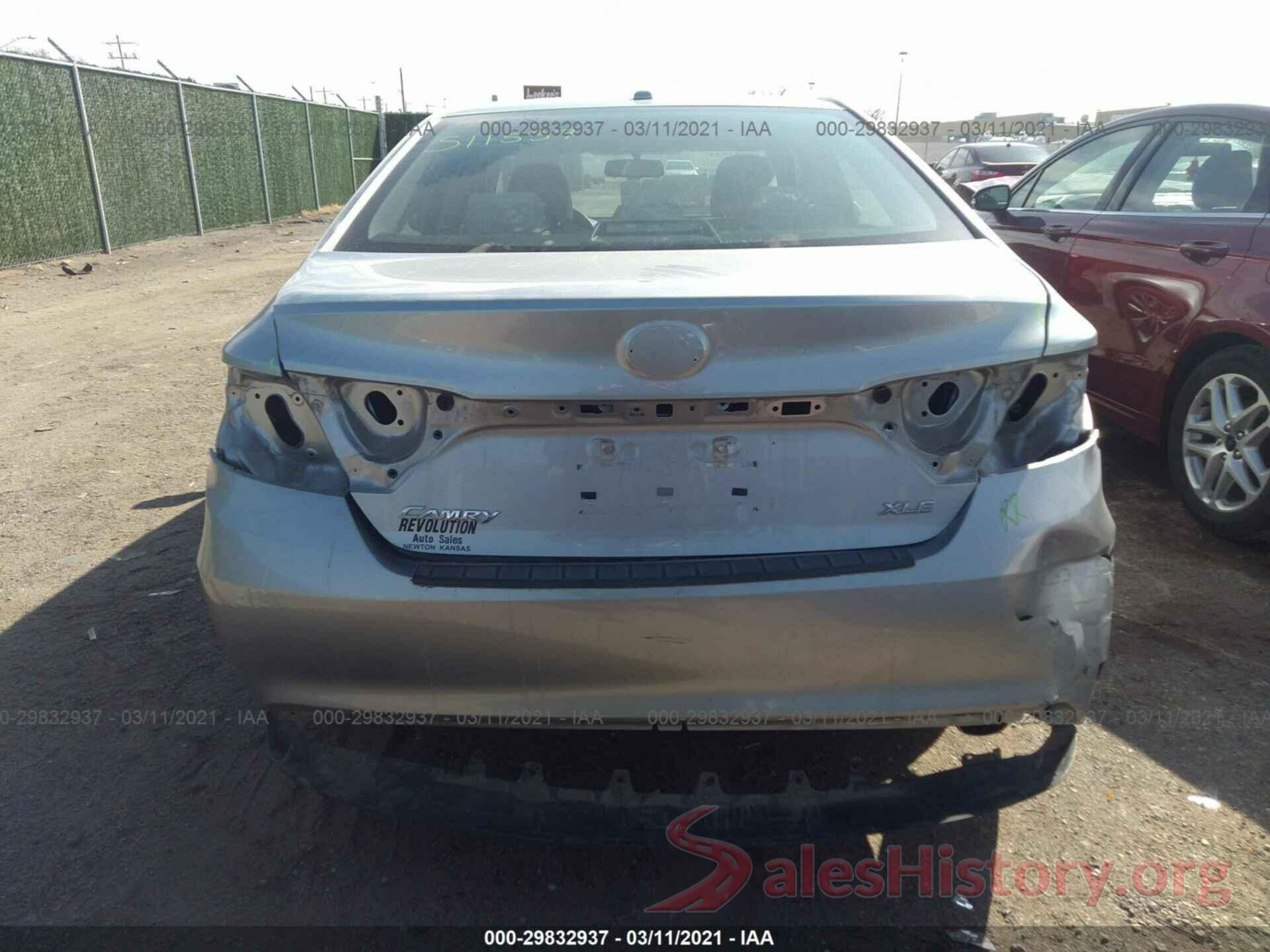 4T1BF1FK7GU535931 2016 TOYOTA CAMRY