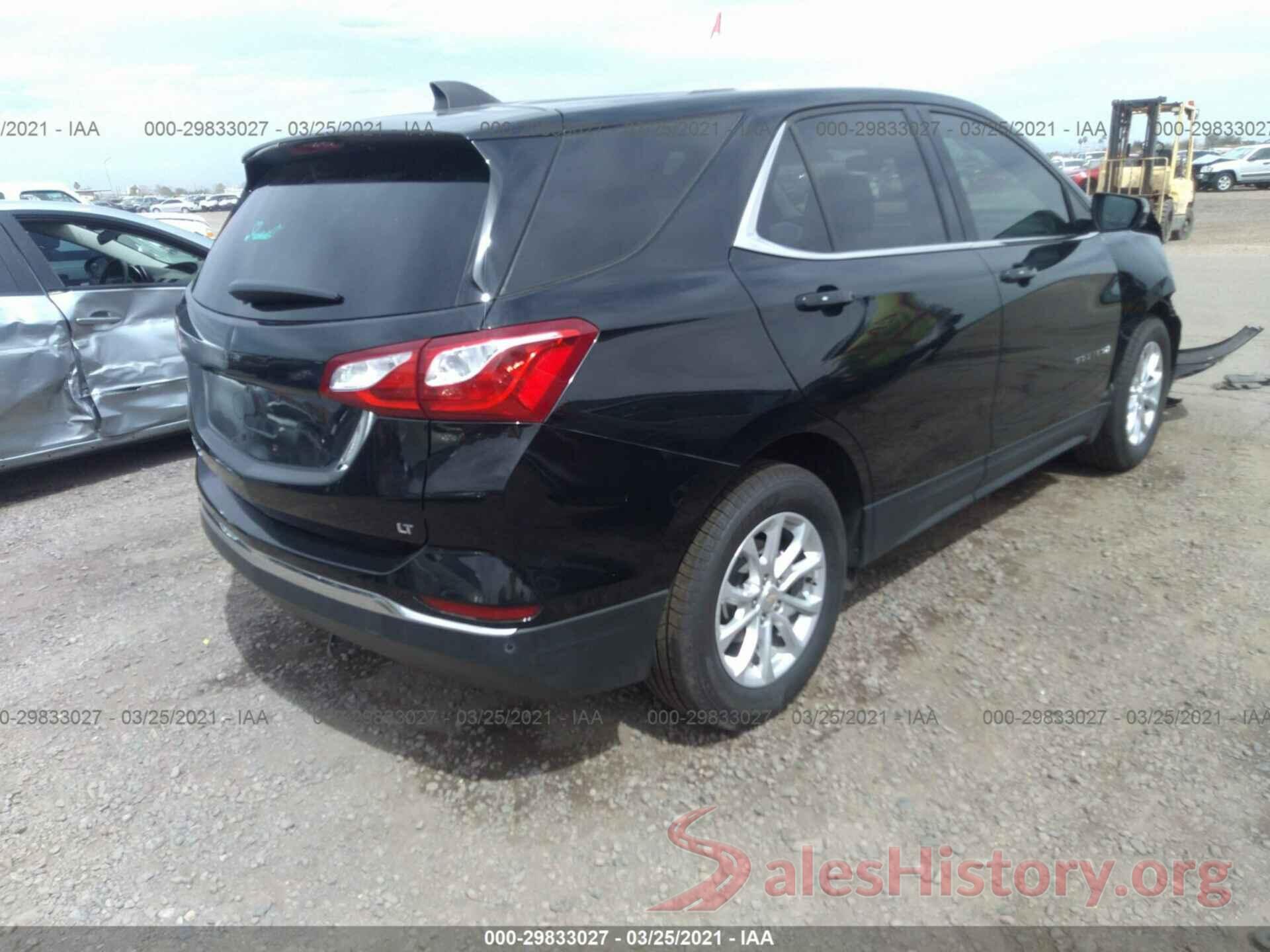 3GNAXJEV8JL270986 2018 CHEVROLET EQUINOX