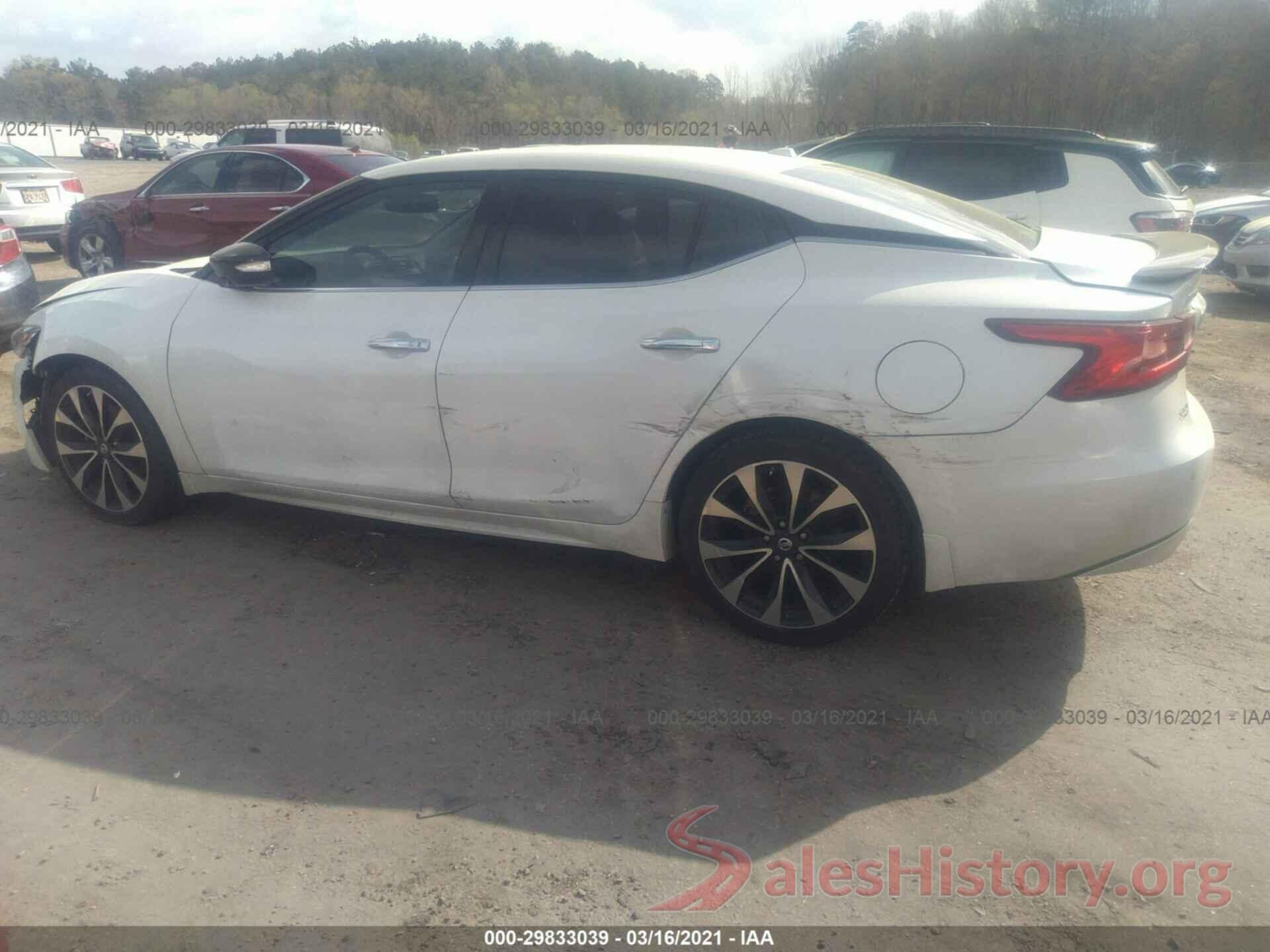 1N4AA6AP2GC904088 2016 NISSAN MAXIMA