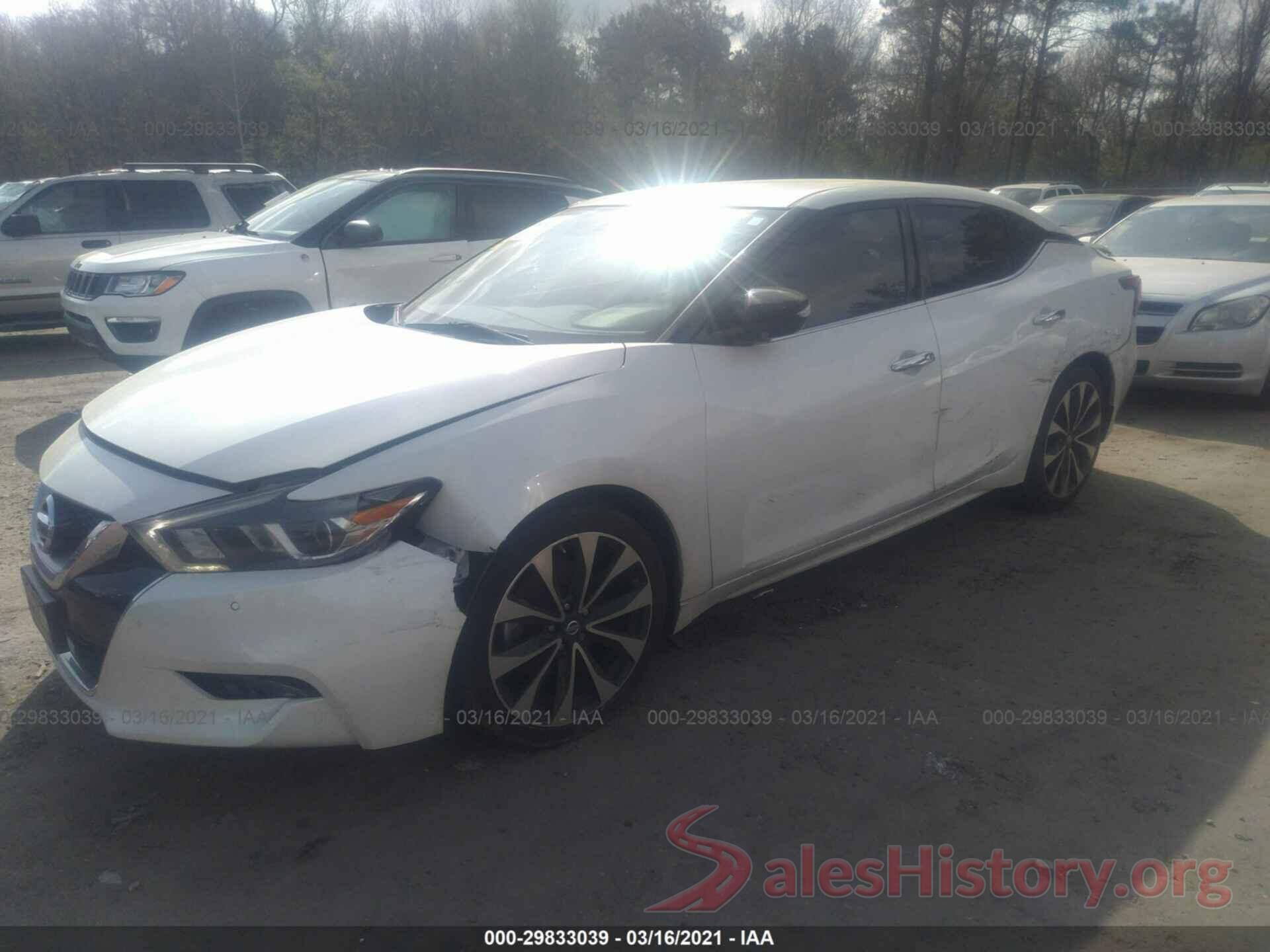 1N4AA6AP2GC904088 2016 NISSAN MAXIMA