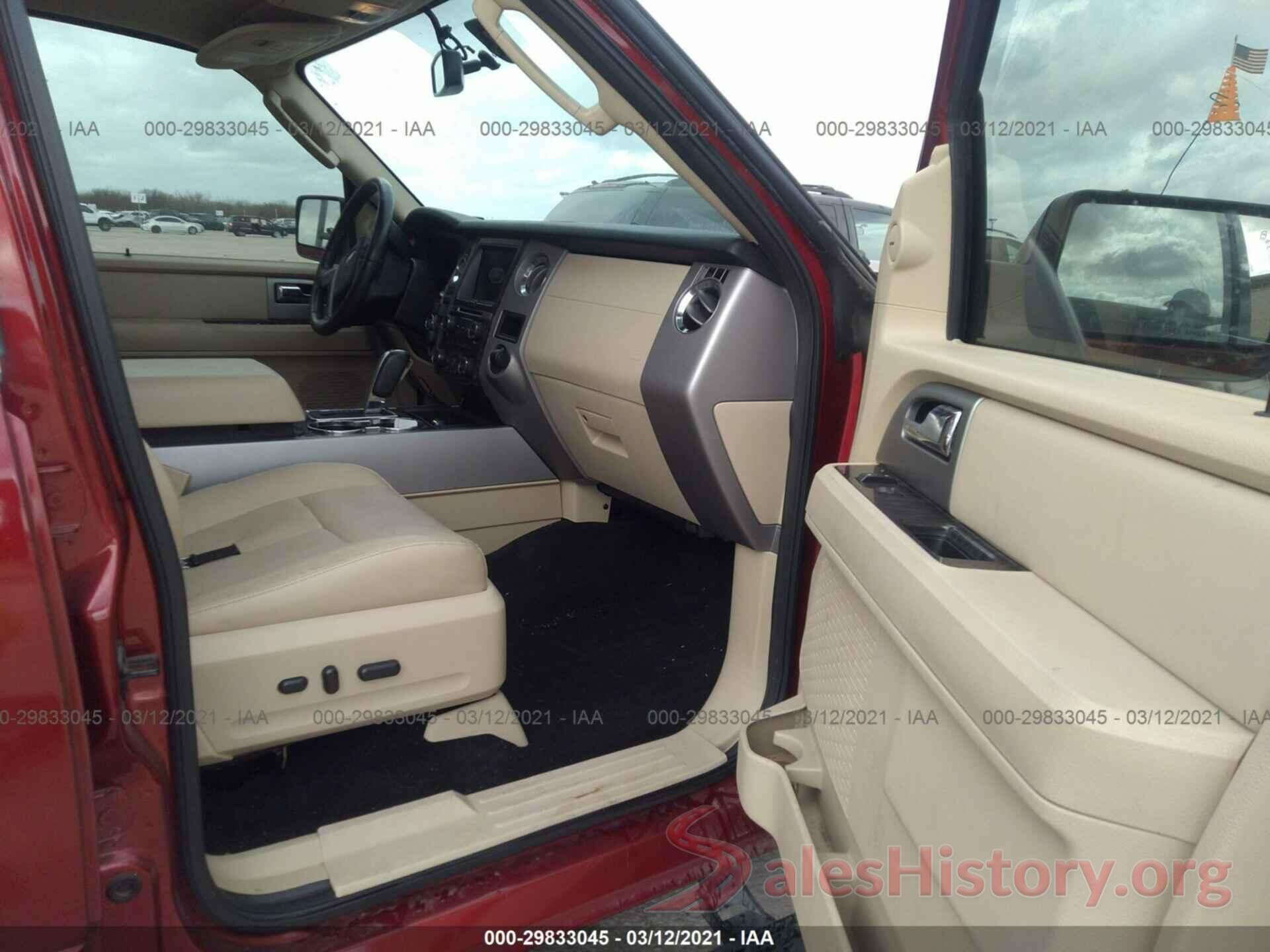 1FMJU2AT1HEA40515 2017 FORD EXPEDITION