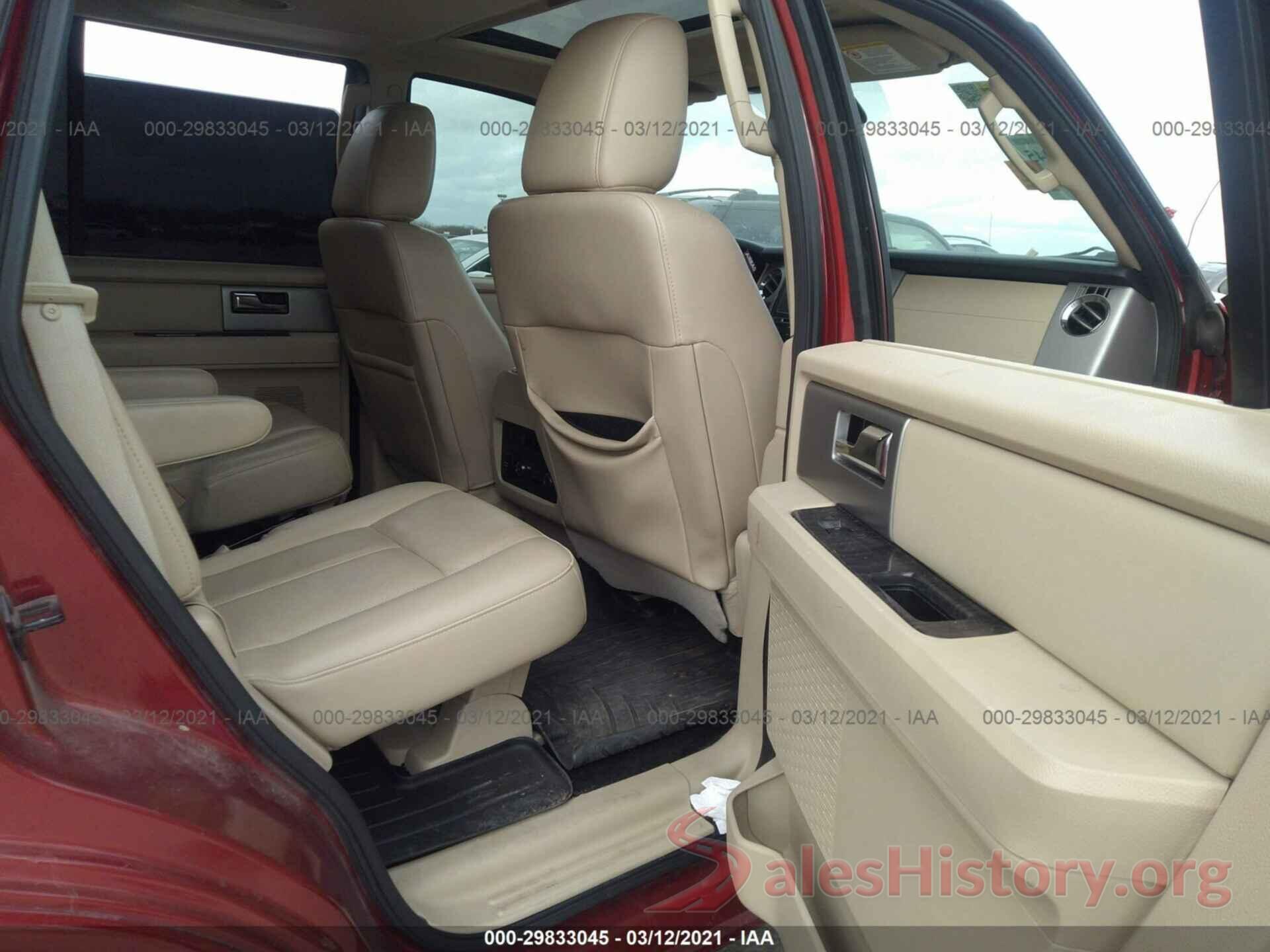 1FMJU2AT1HEA40515 2017 FORD EXPEDITION