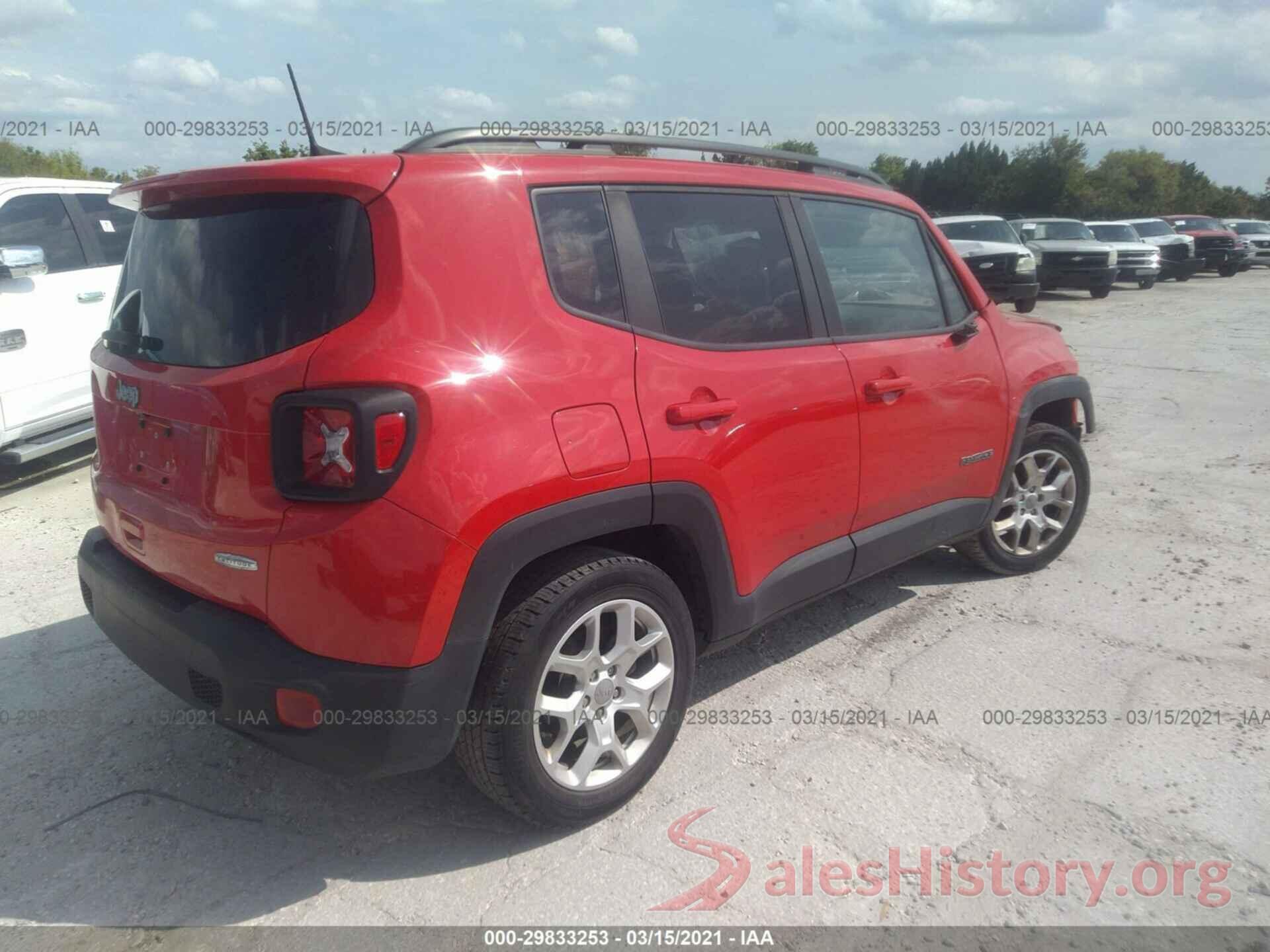 ZACCJABB5JPH83343 2018 JEEP RENEGADE