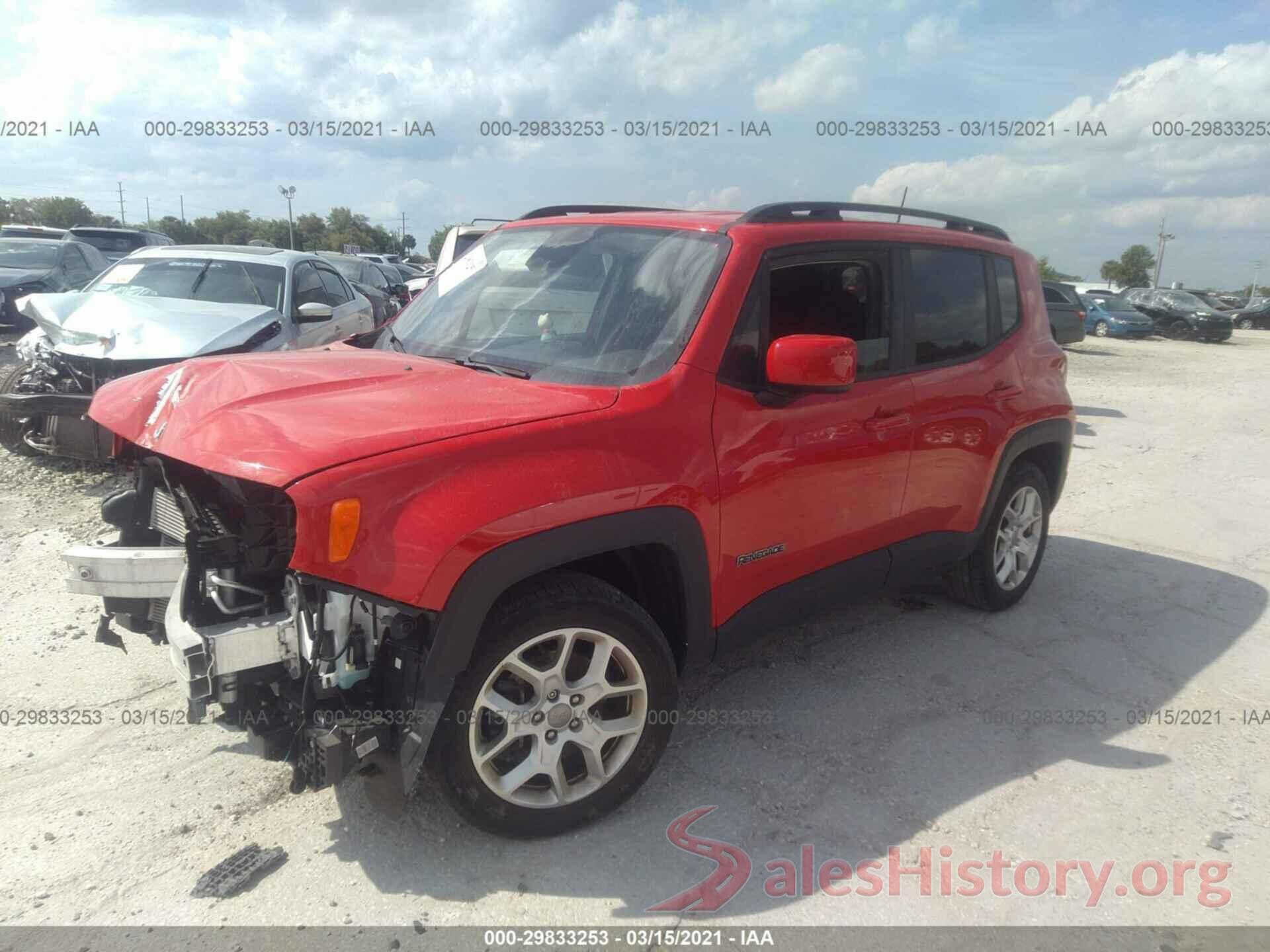 ZACCJABB5JPH83343 2018 JEEP RENEGADE