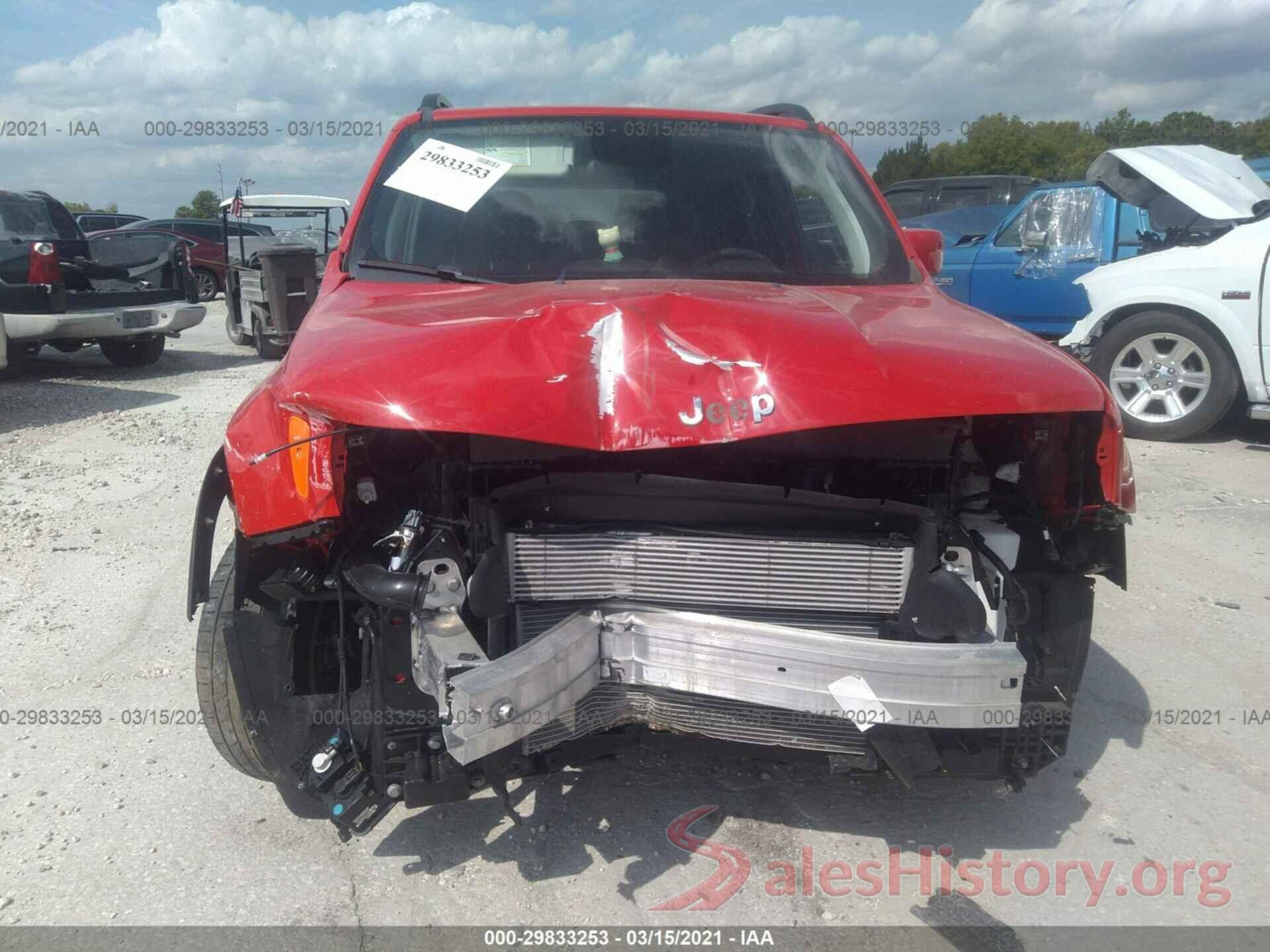 ZACCJABB5JPH83343 2018 JEEP RENEGADE