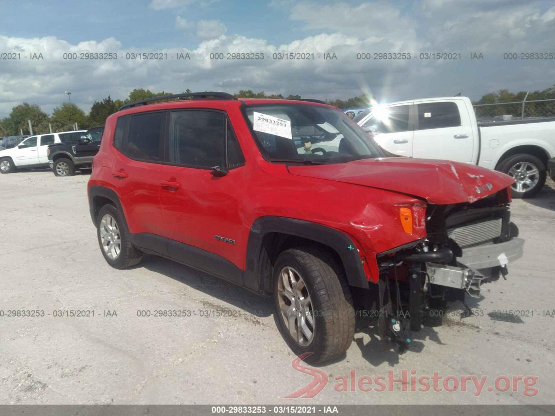 ZACCJABB5JPH83343 2018 JEEP RENEGADE