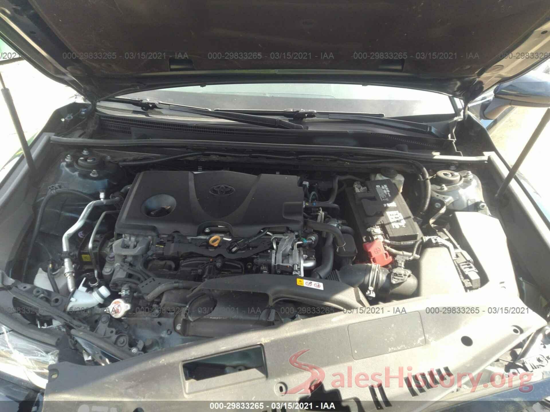 4T1B11HK2JU595621 2018 TOYOTA CAMRY