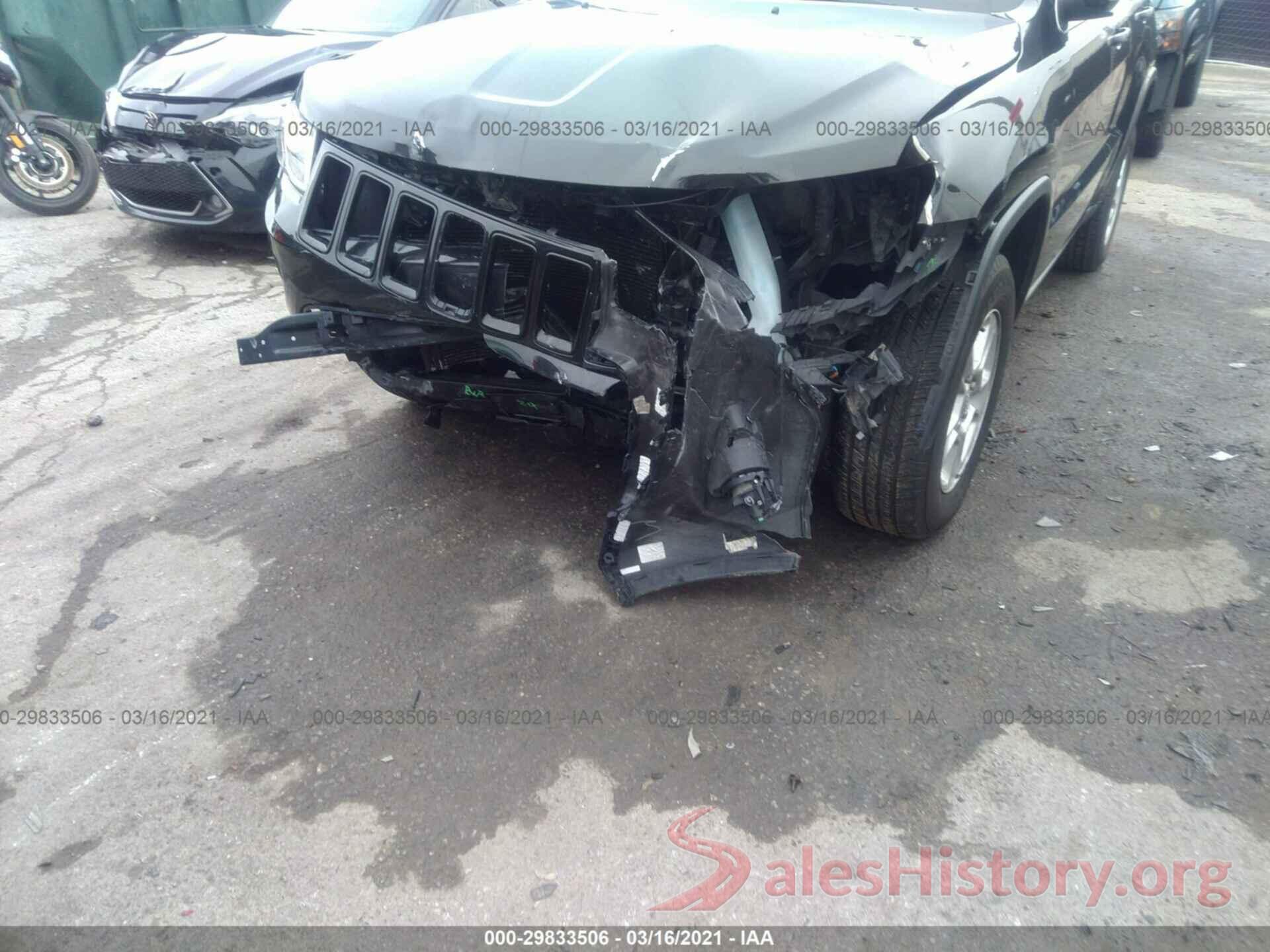 1C4RJFAGXGC435958 2016 JEEP GRAND CHEROKEE