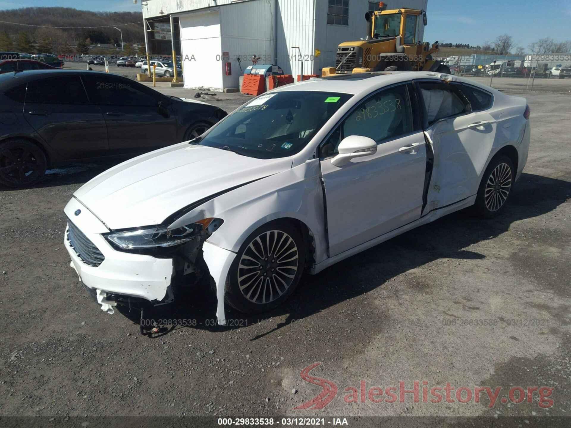 3FA6P0T92HR165713 2017 FORD FUSION