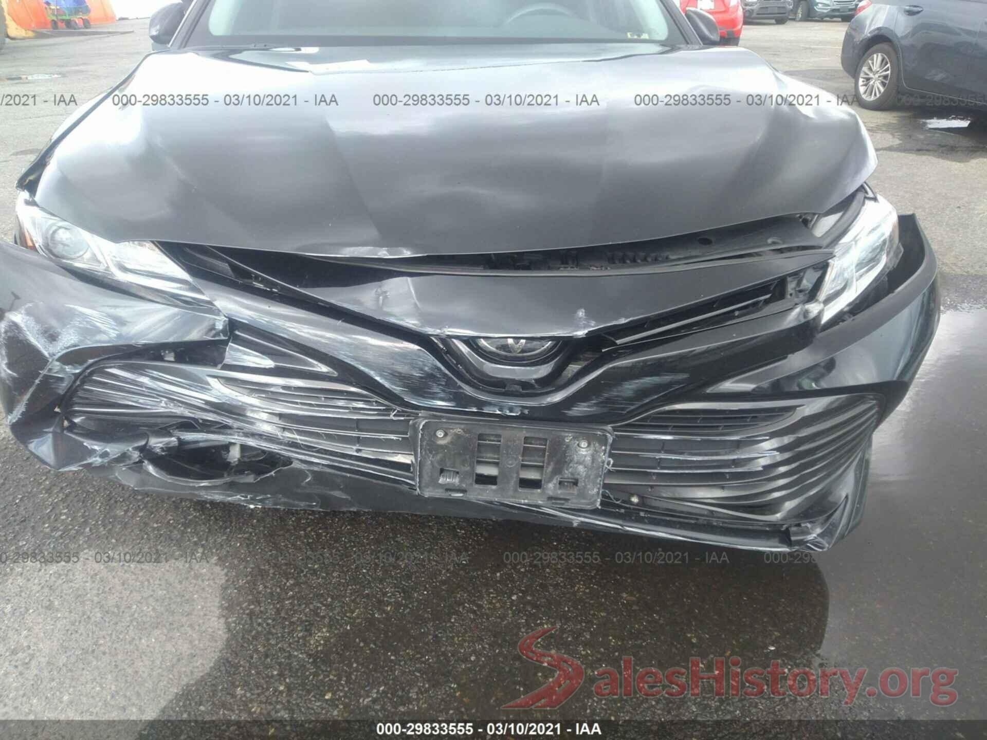 4T1B11HK2JU135438 2018 TOYOTA CAMRY