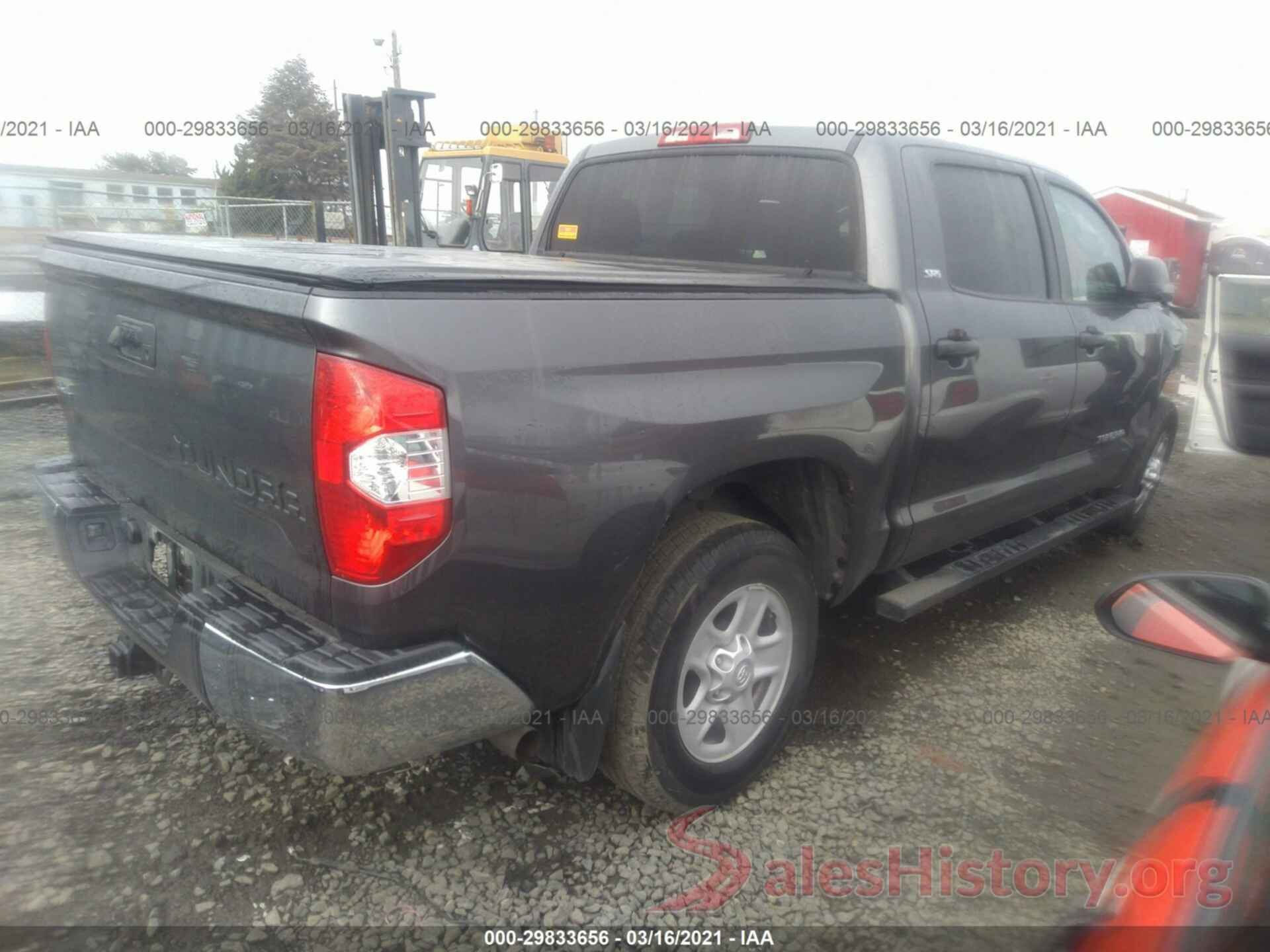 5TFDM5F11KX082639 2019 TOYOTA TUNDRA 4WD