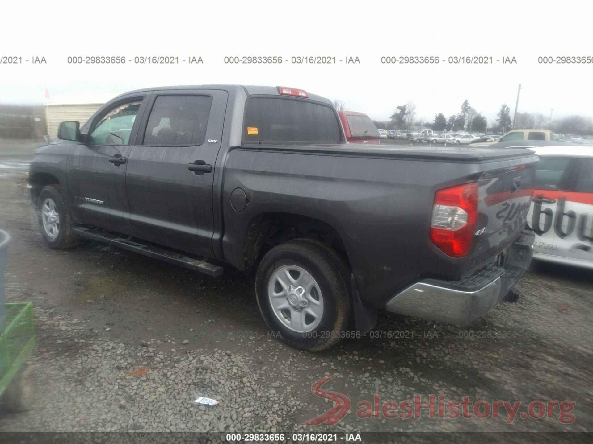 5TFDM5F11KX082639 2019 TOYOTA TUNDRA 4WD