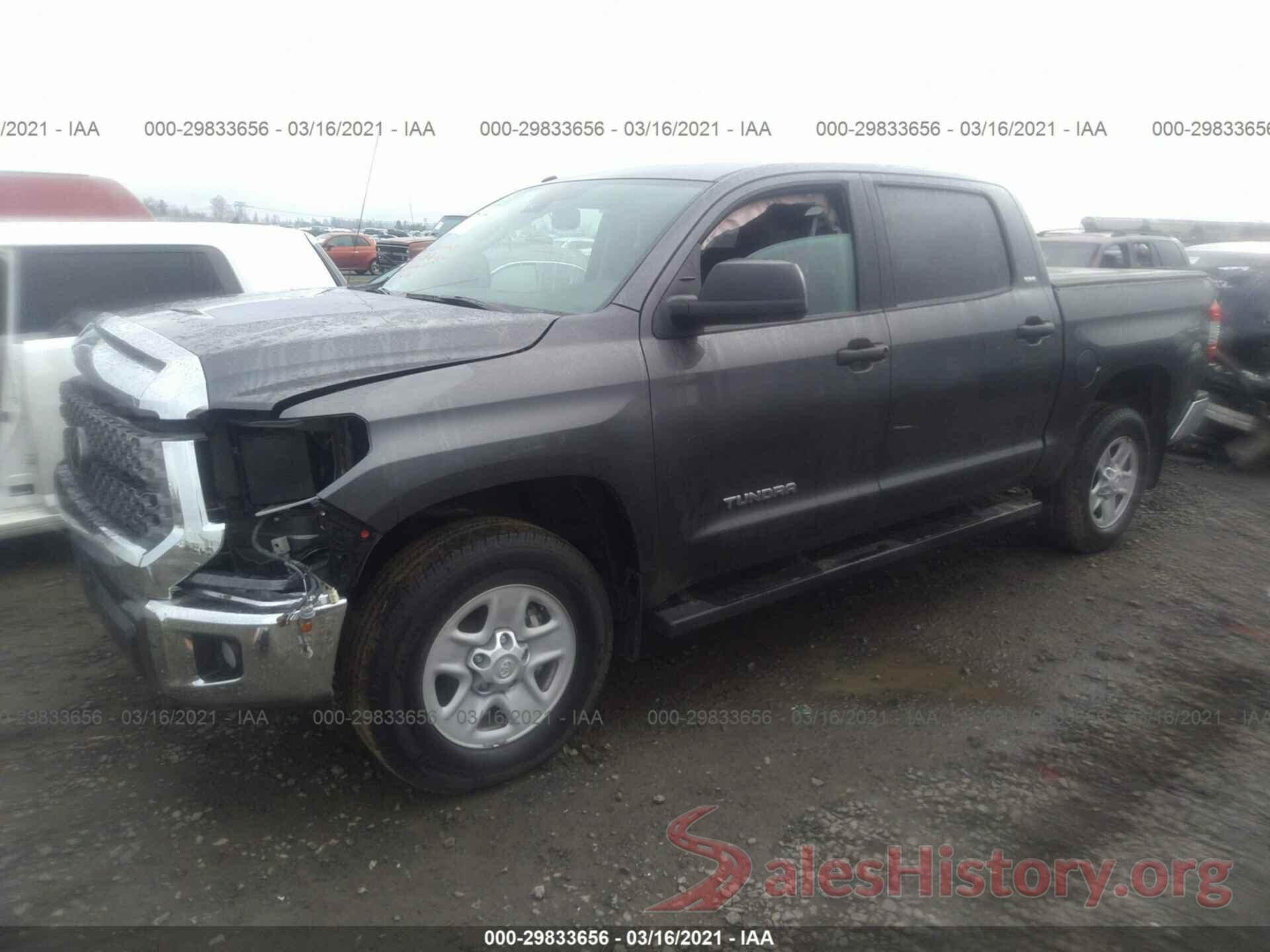 5TFDM5F11KX082639 2019 TOYOTA TUNDRA 4WD