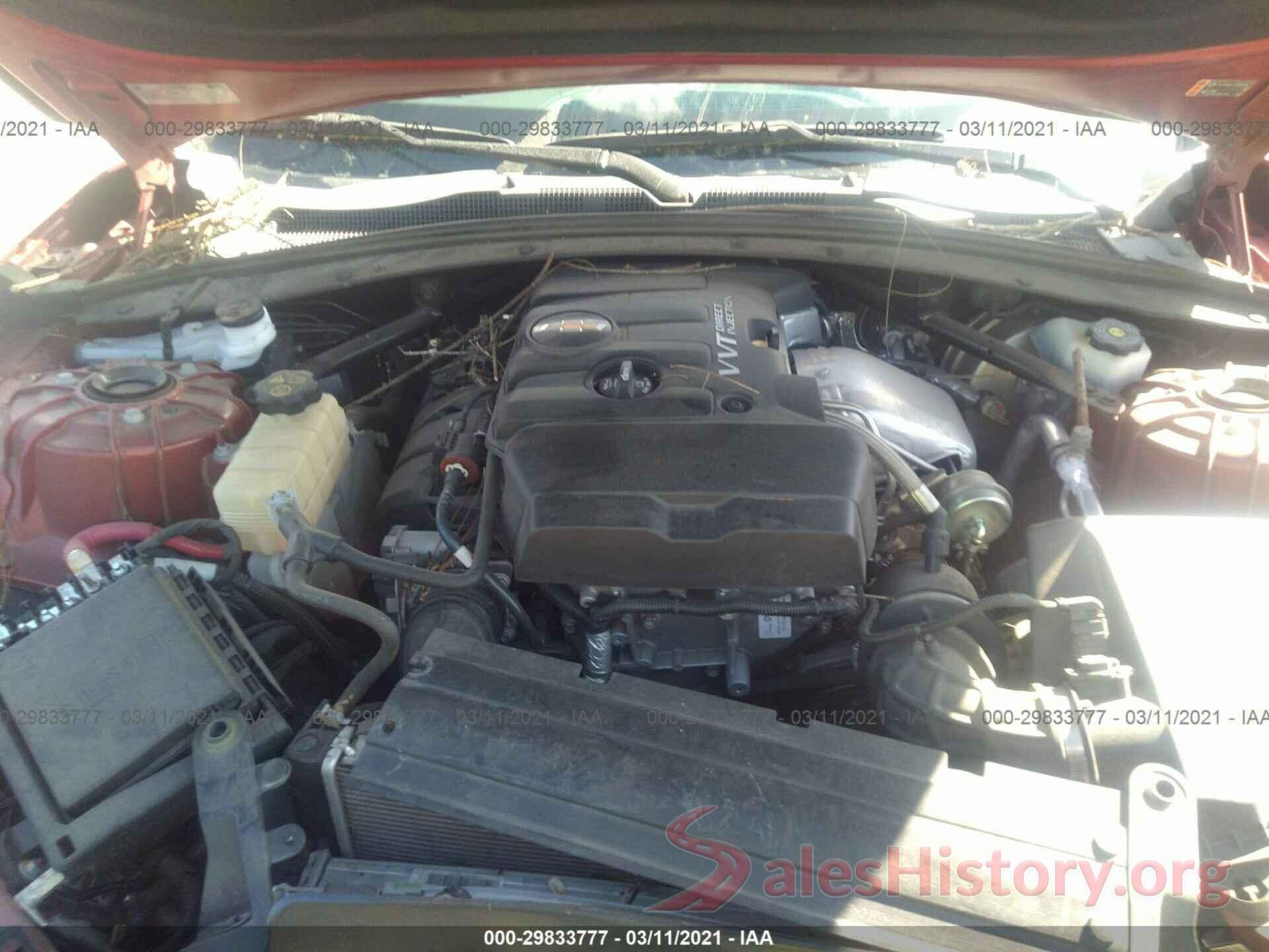 1G1FB1RX3J0114014 2018 CHEVROLET CAMARO