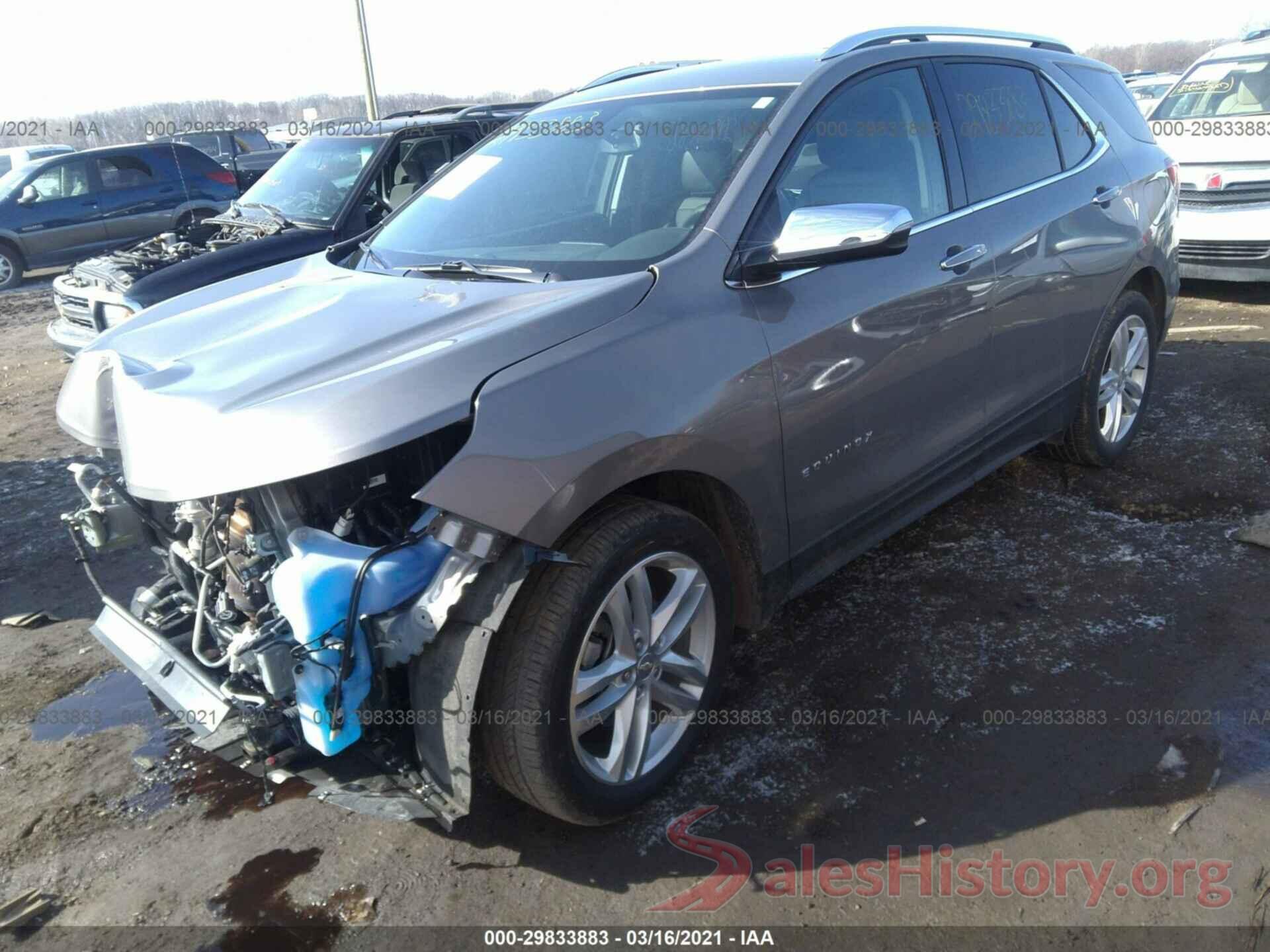 3GNAXPEXXKS570220 2019 CHEVROLET EQUINOX