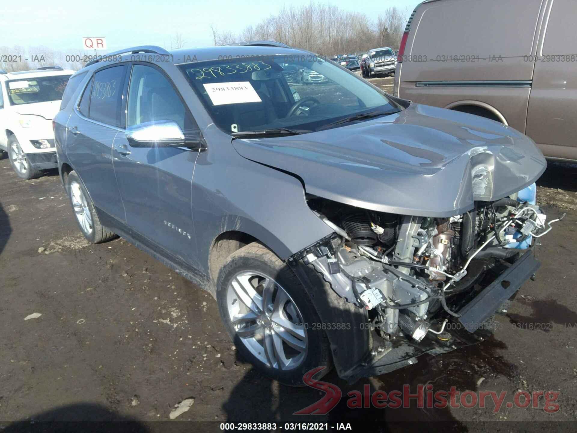 3GNAXPEXXKS570220 2019 CHEVROLET EQUINOX