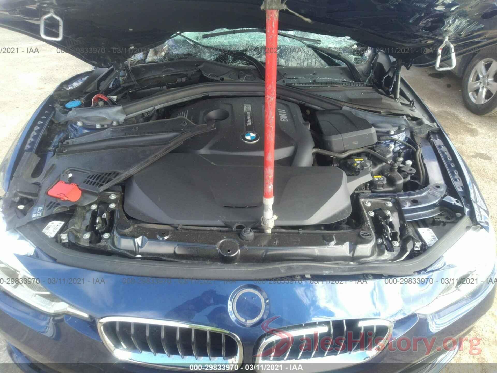 WBA8D9G32HNU66455 2017 BMW 3 SERIES