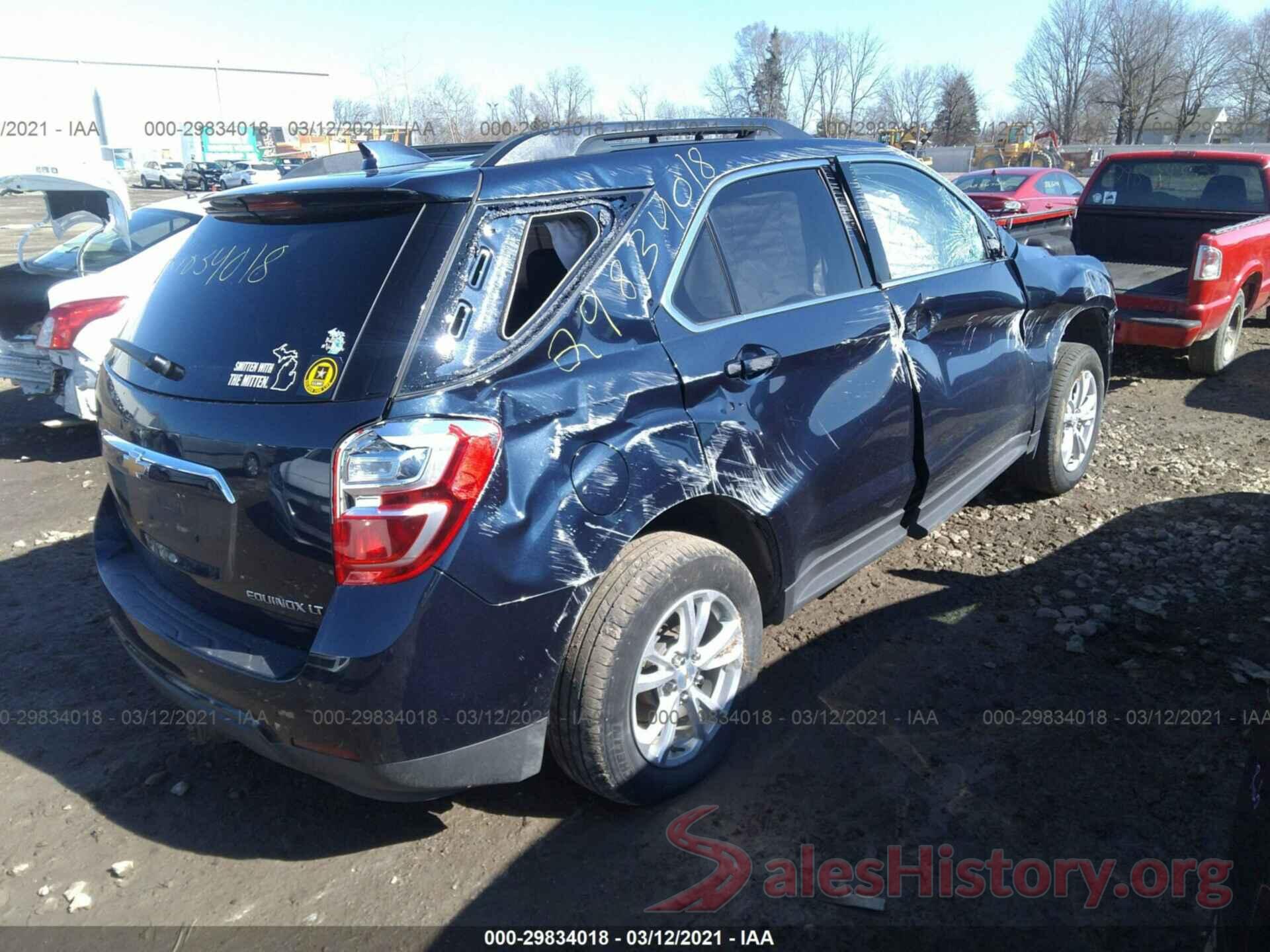 2GNALCEK7G6150669 2016 CHEVROLET EQUINOX