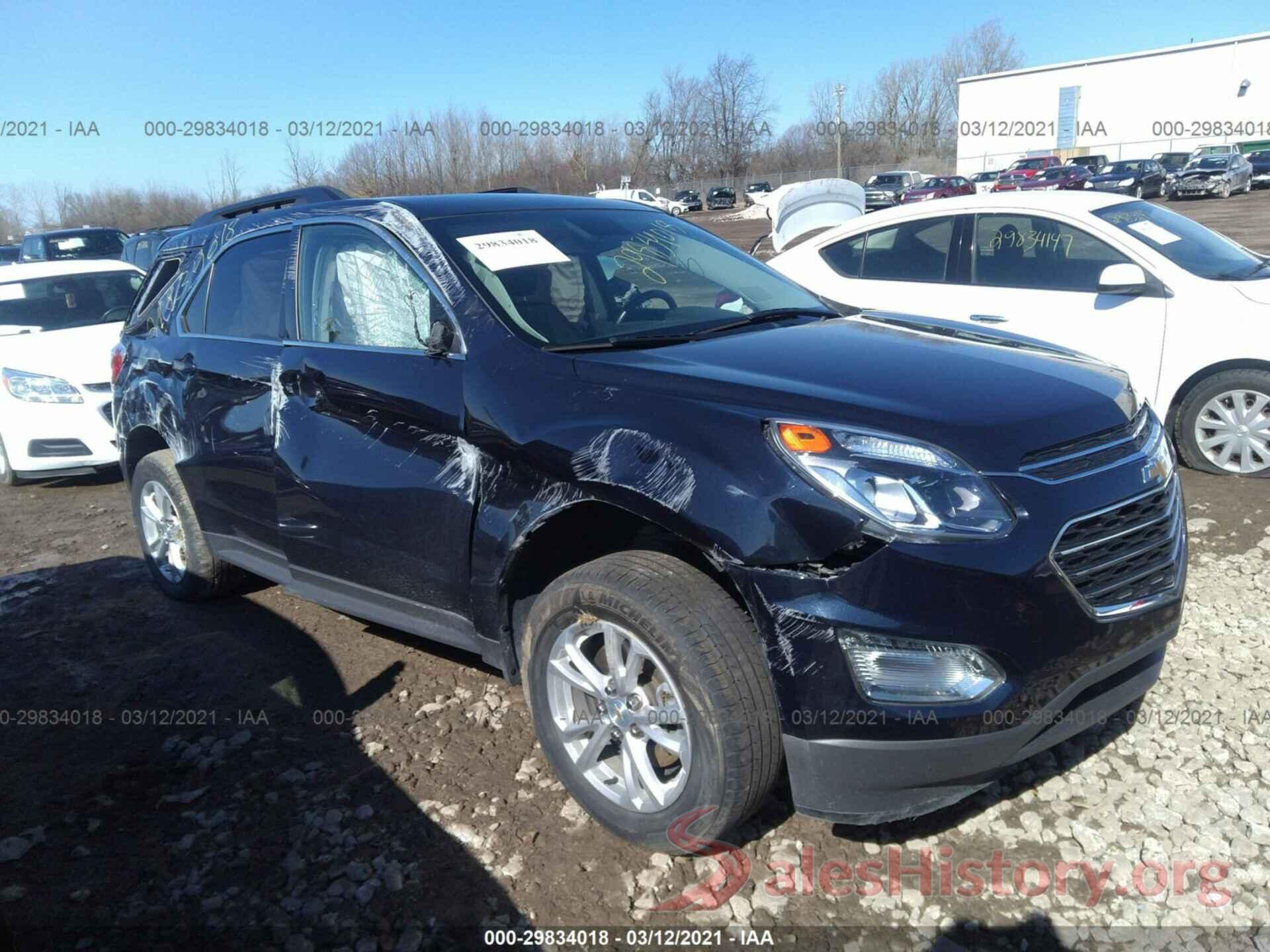 2GNALCEK7G6150669 2016 CHEVROLET EQUINOX