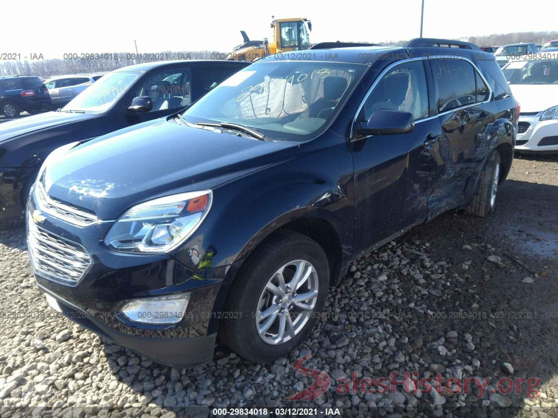 2GNALCEK7G6150669 2016 CHEVROLET EQUINOX